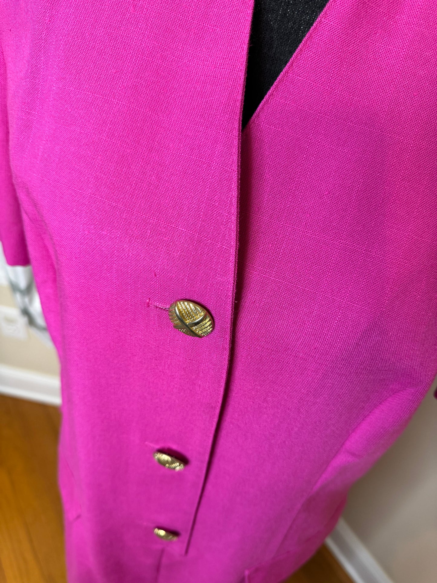 Vintage Periwinkle Dress NWT