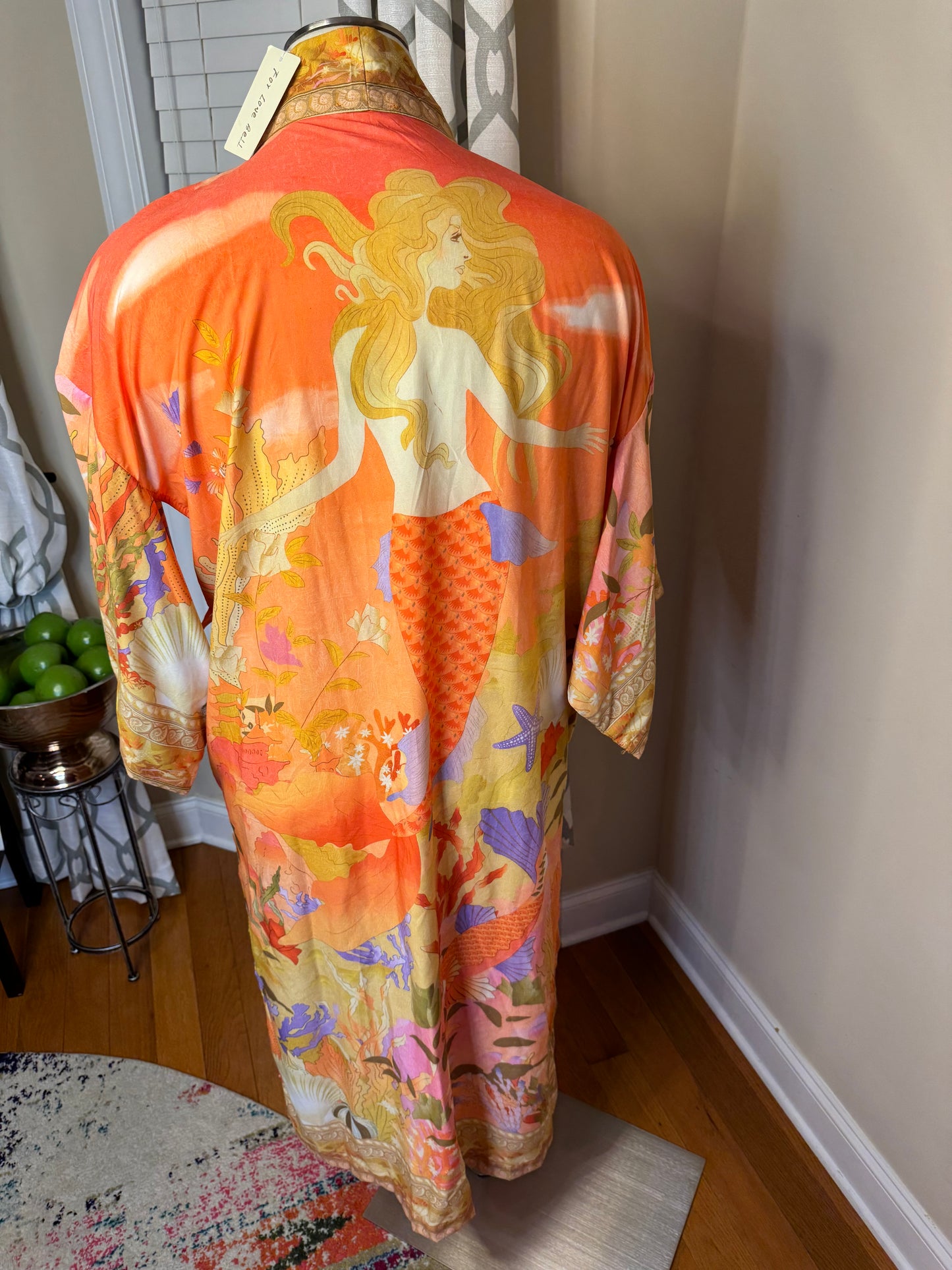 For Love Bell NWT Open Duster