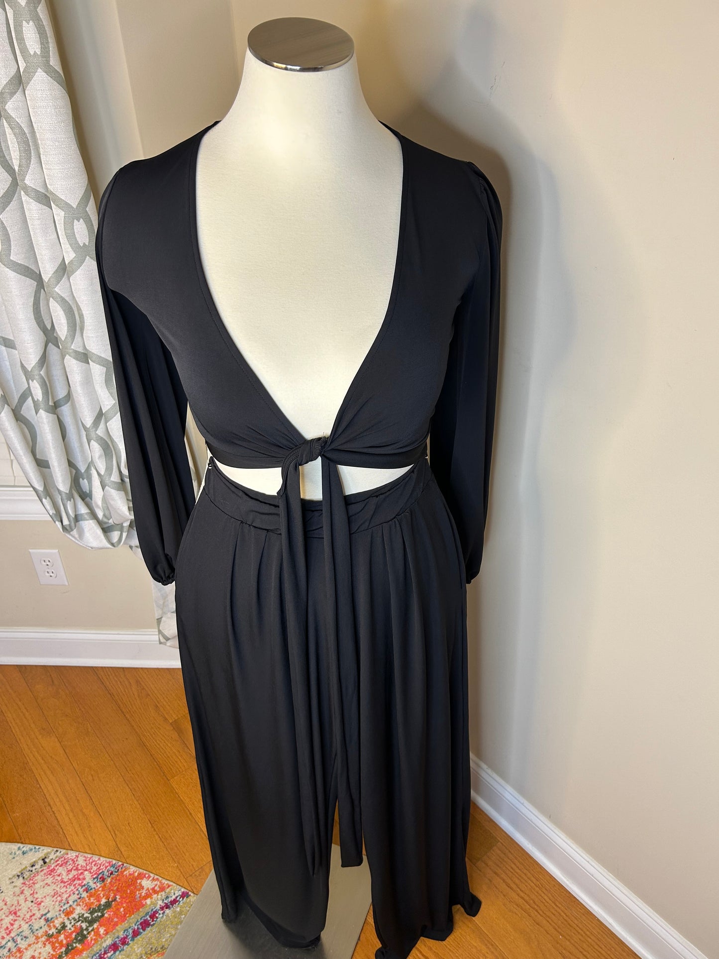 Viva Chic Boutique Set (Black)