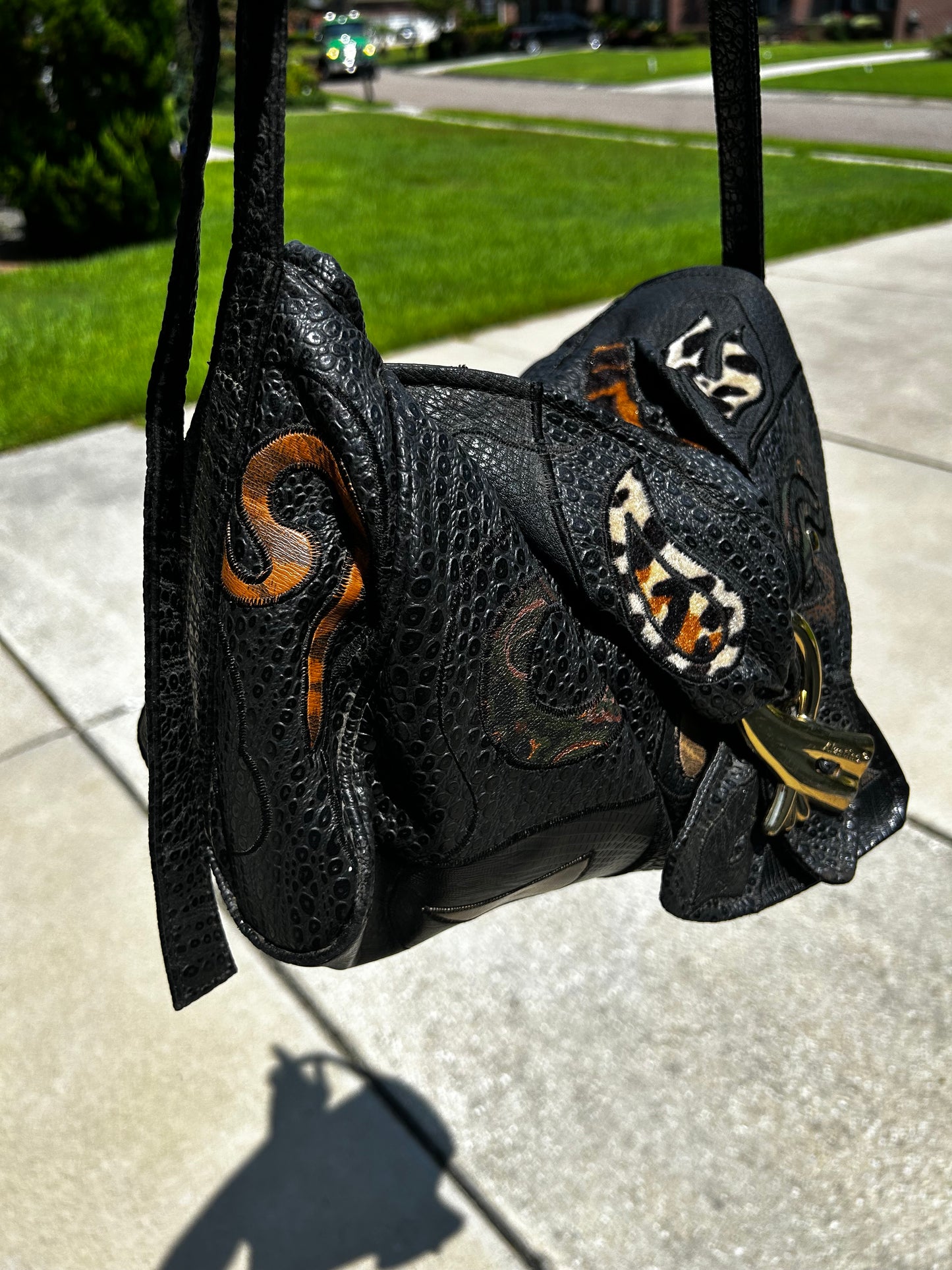 Alentino Nas Vintage Purse