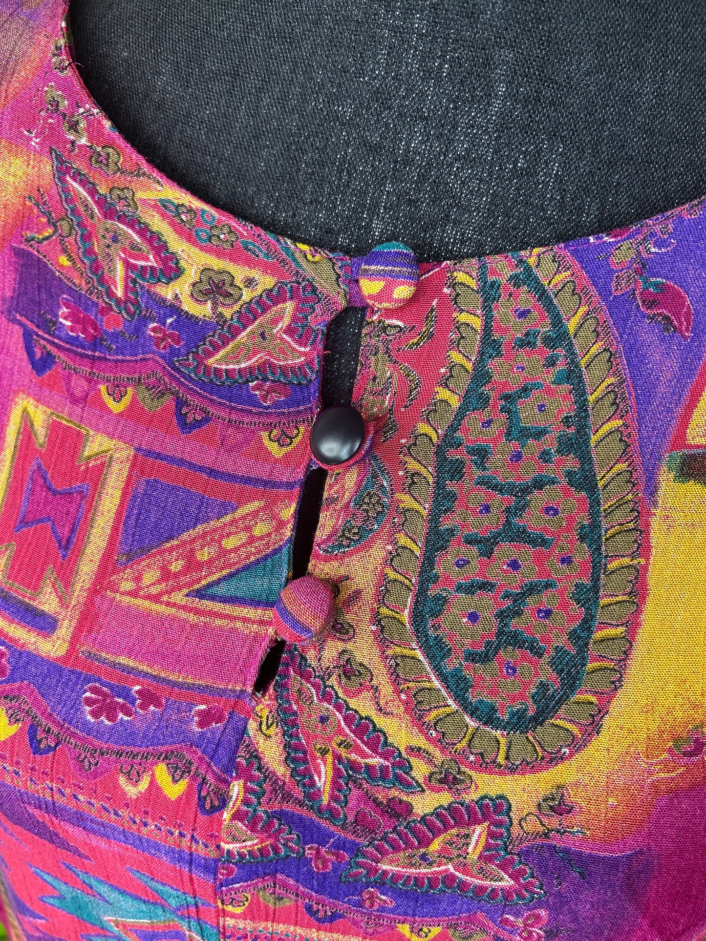 C.M. Shapes Vintage Shirt