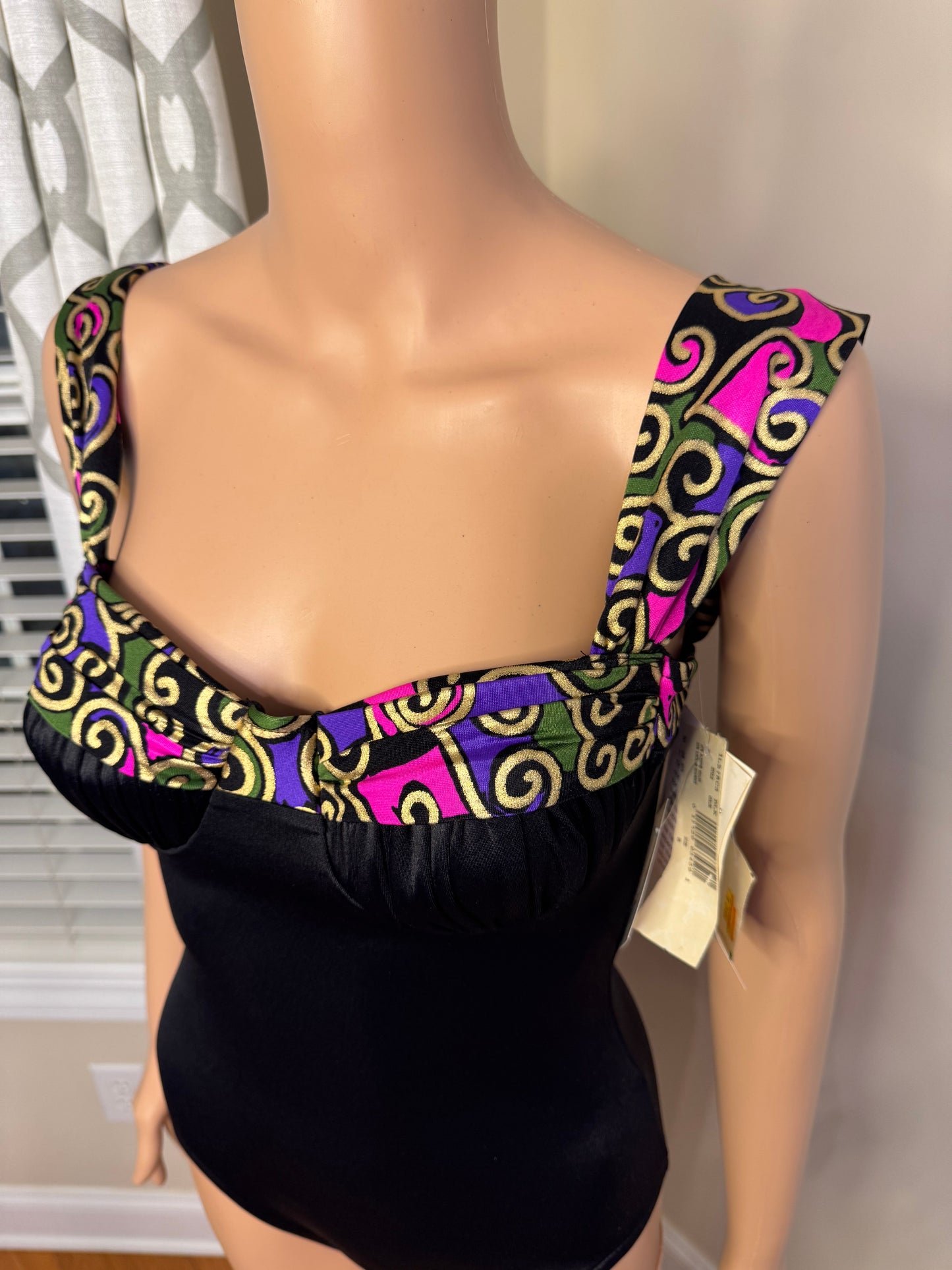 Vtg Catalina NWT Swimsuit