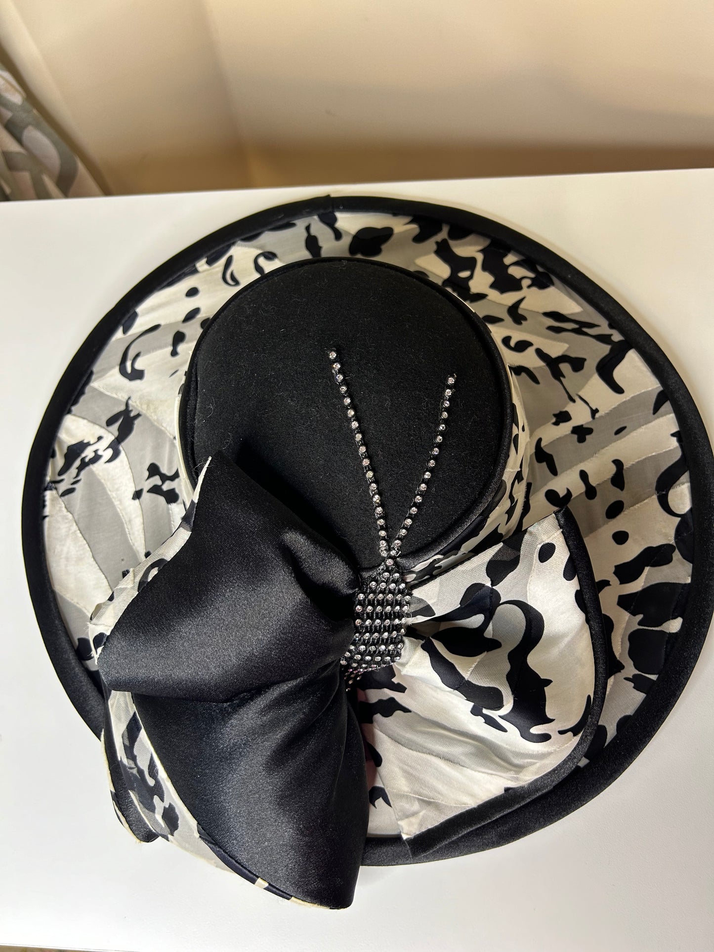 Ms. Divine “Church” Hat