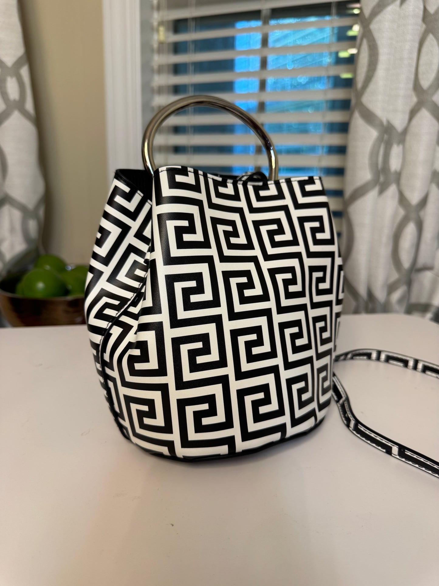 Ashley Stewart Fashion Bag (Modern)