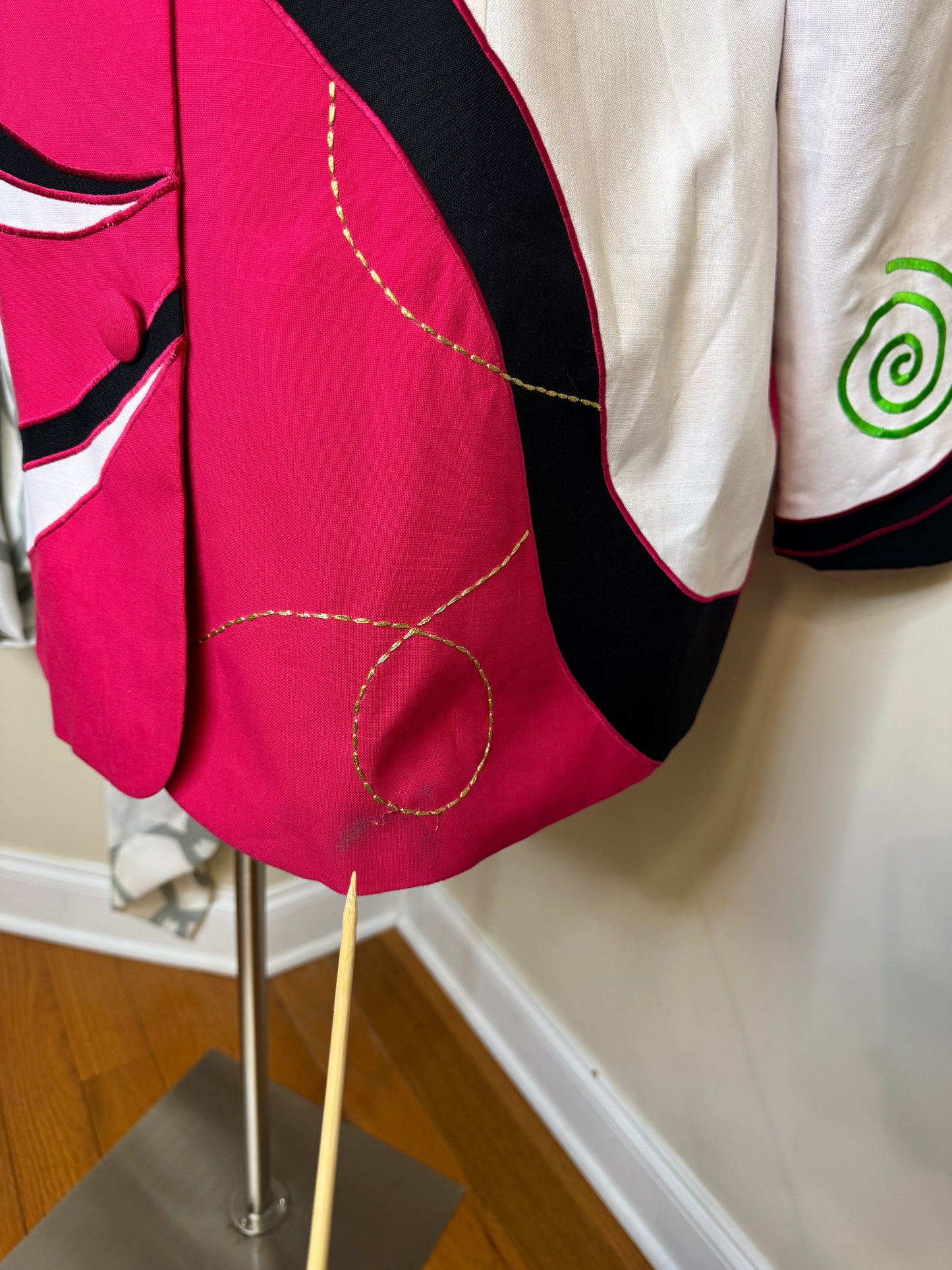 E Style Vintage Blazer NWT