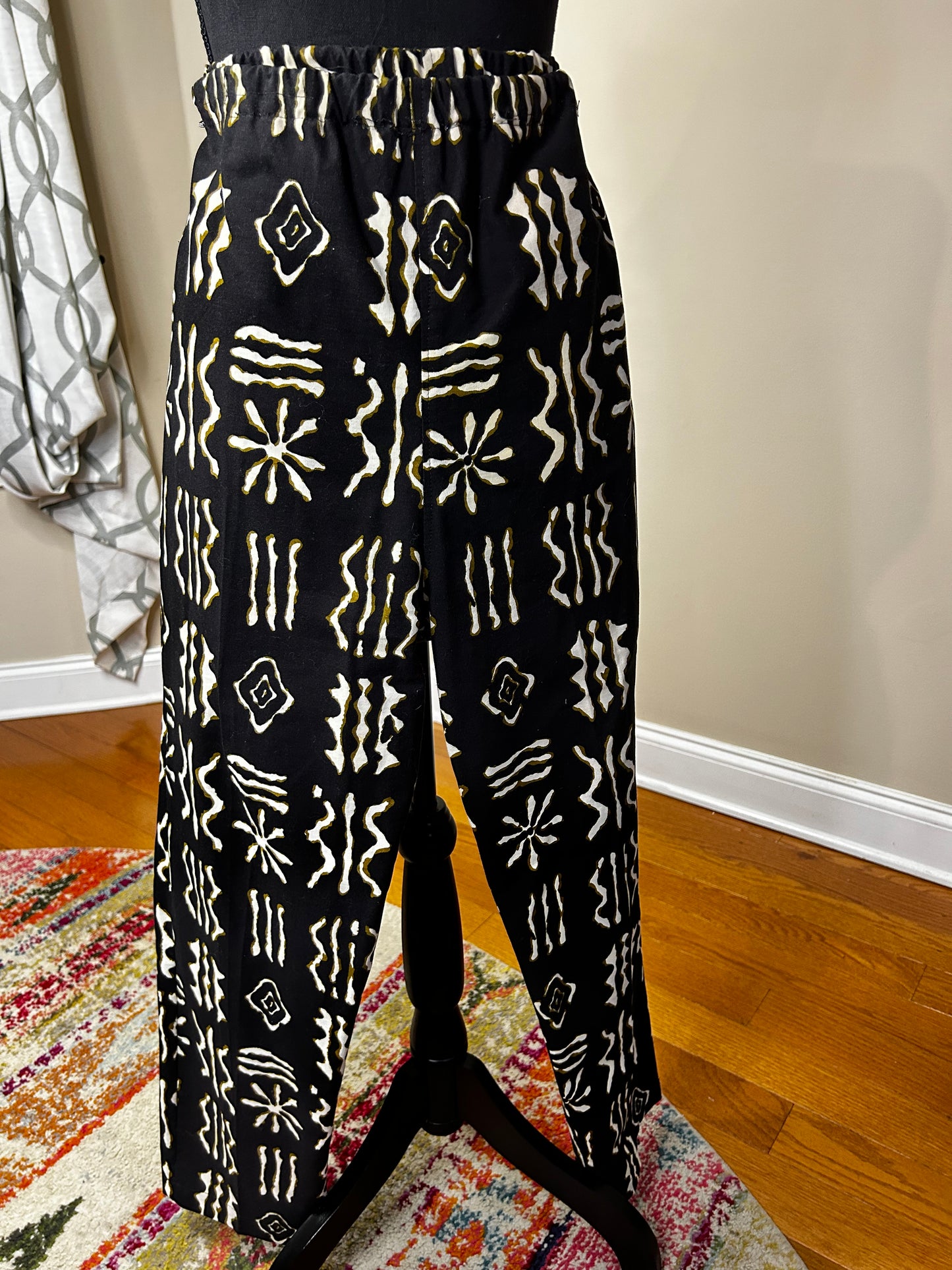 Authentic Mudcloth Pants