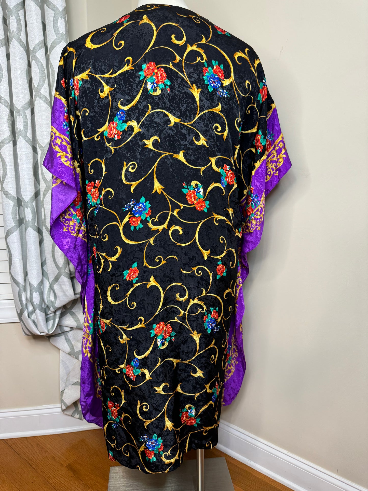 Ruth Norman Vintage MuuMuu