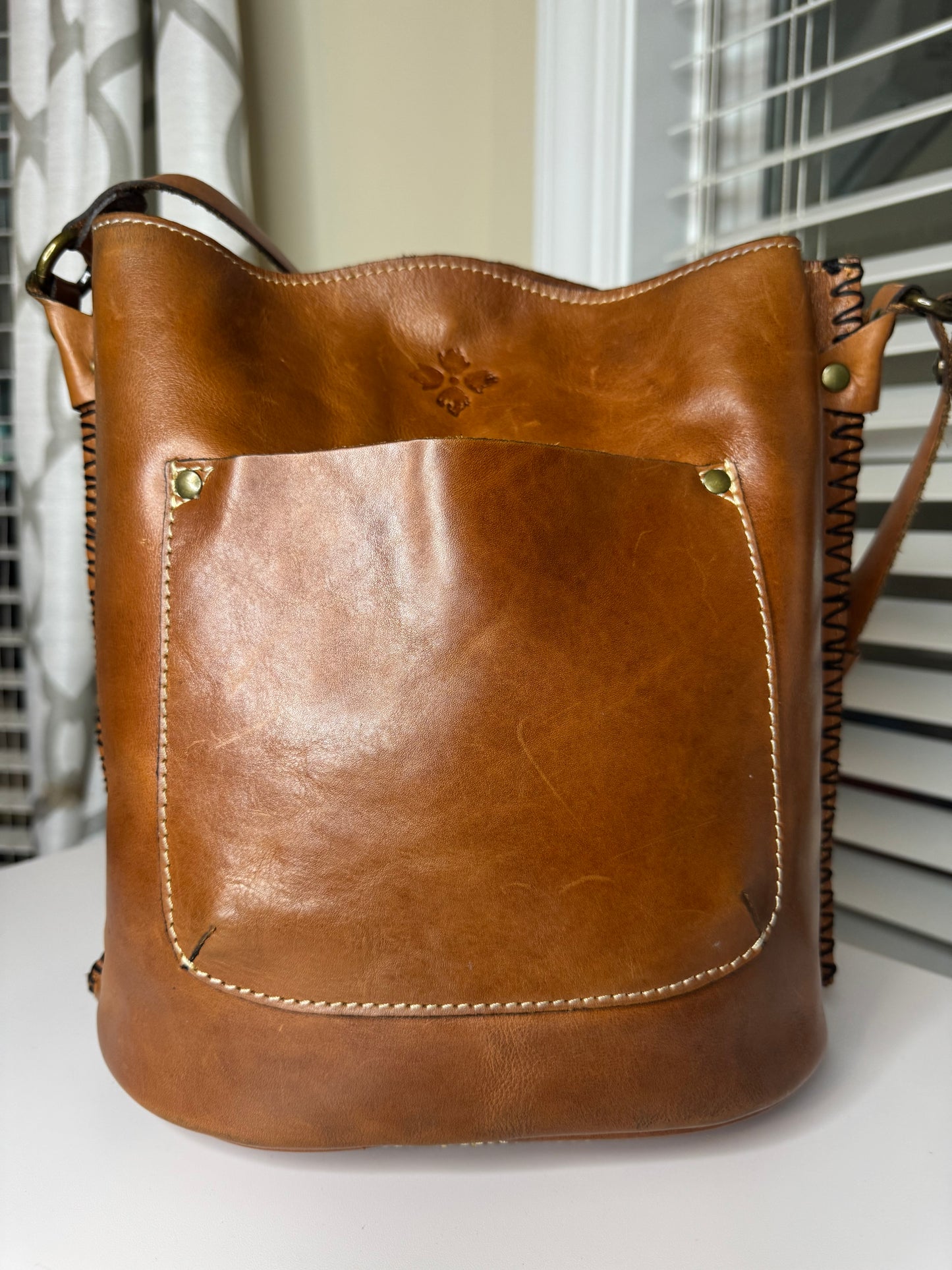Patricia Nash Genuine Leather Purse