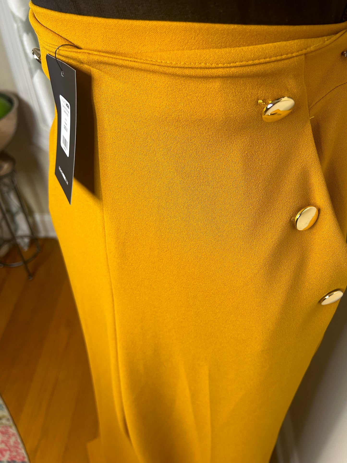 Fashion Nova Celine High Waisted Dress Pants NWT