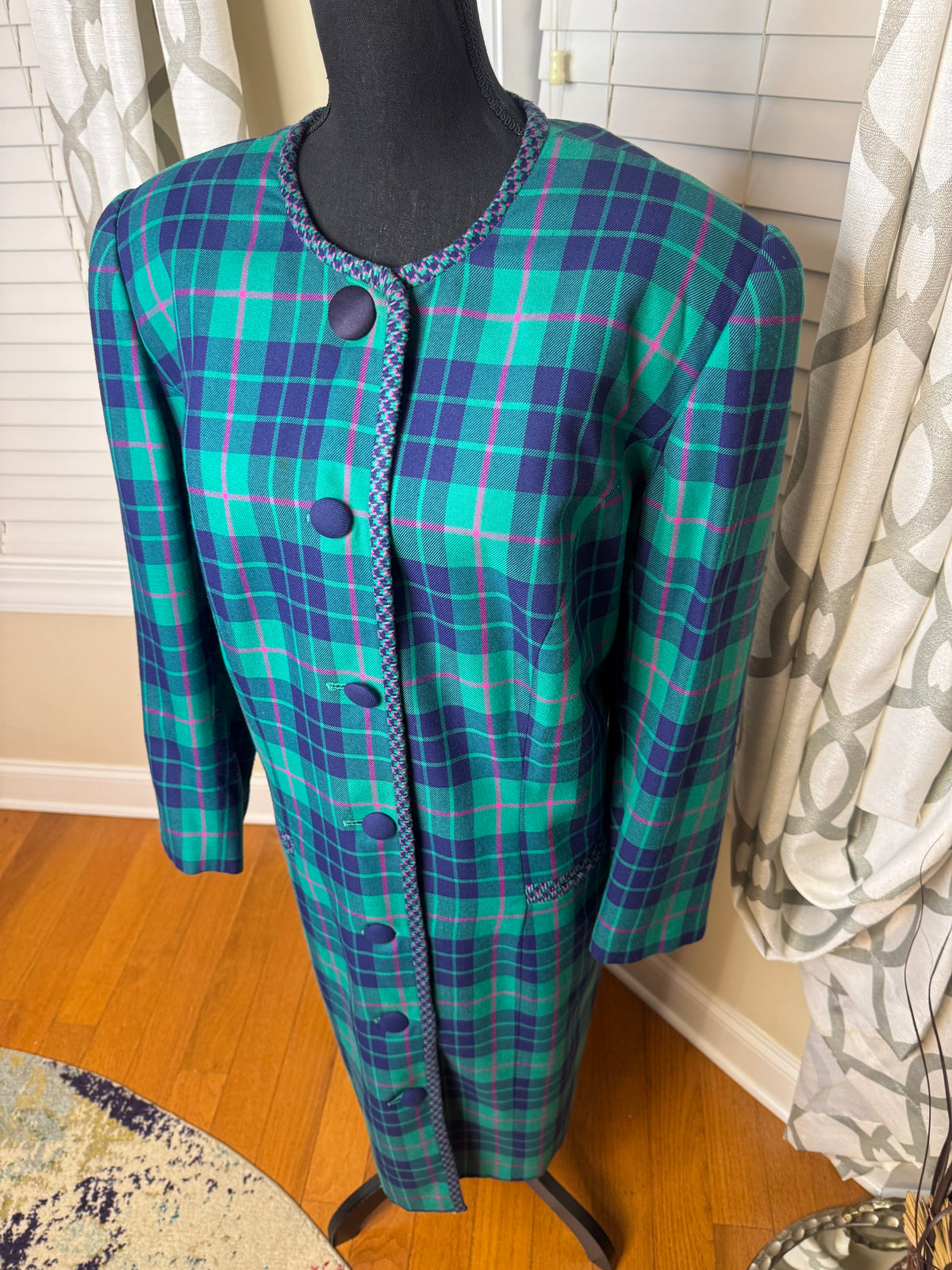 Leslie Fay Vintage Dress