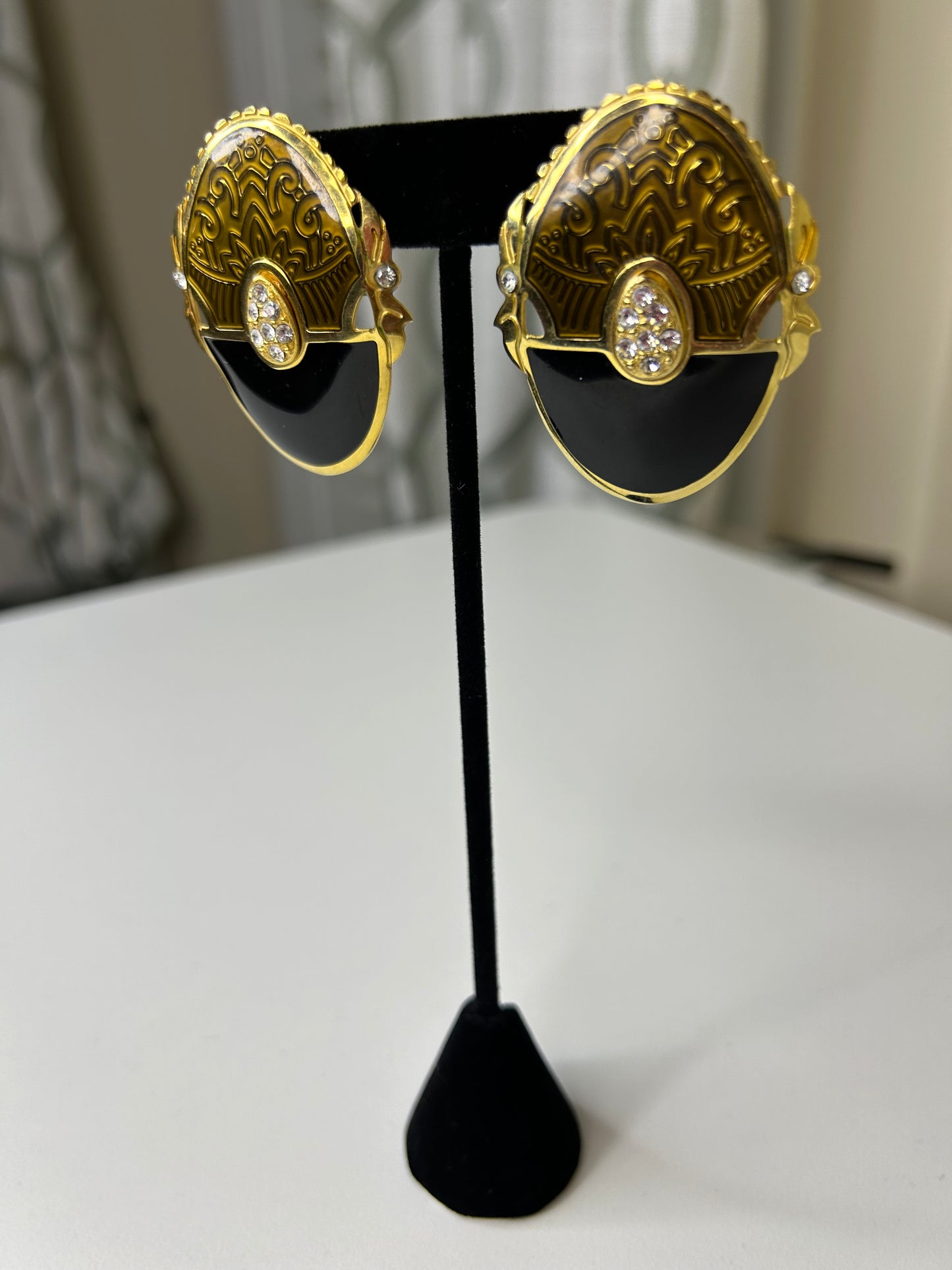 Berebi Vintage Earrings