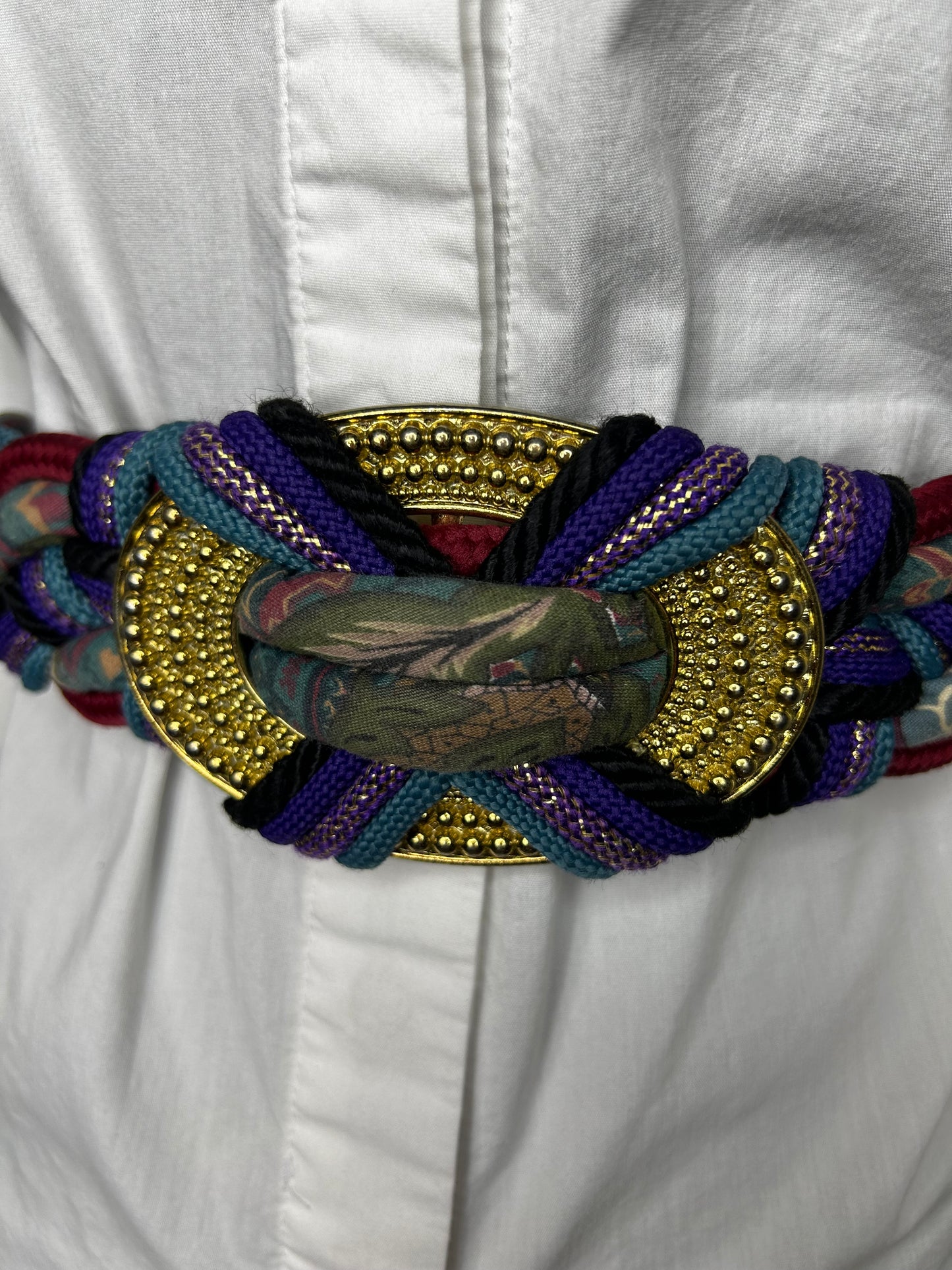 90s Rope Belt