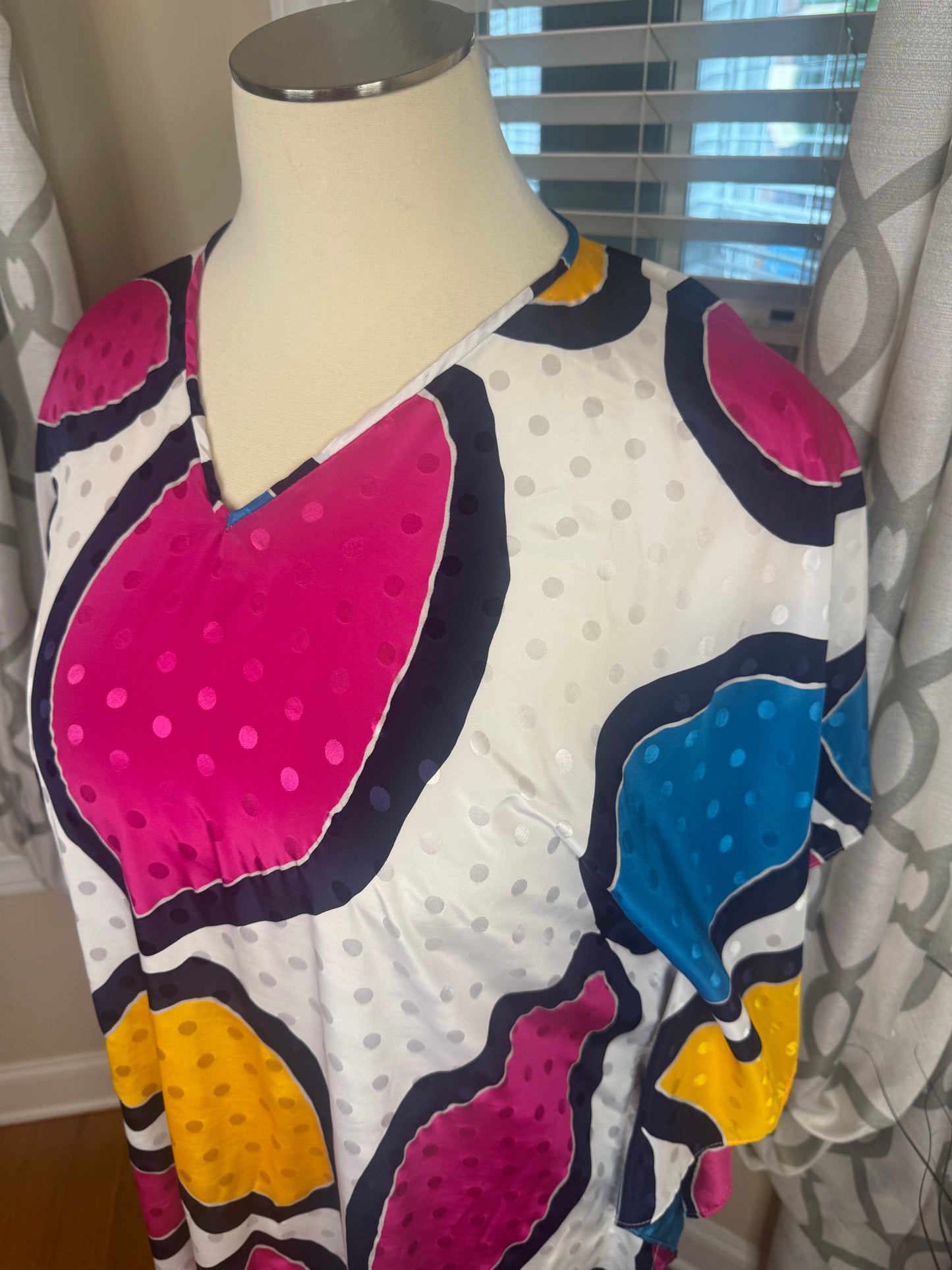 David Brown Vintage Kaftan