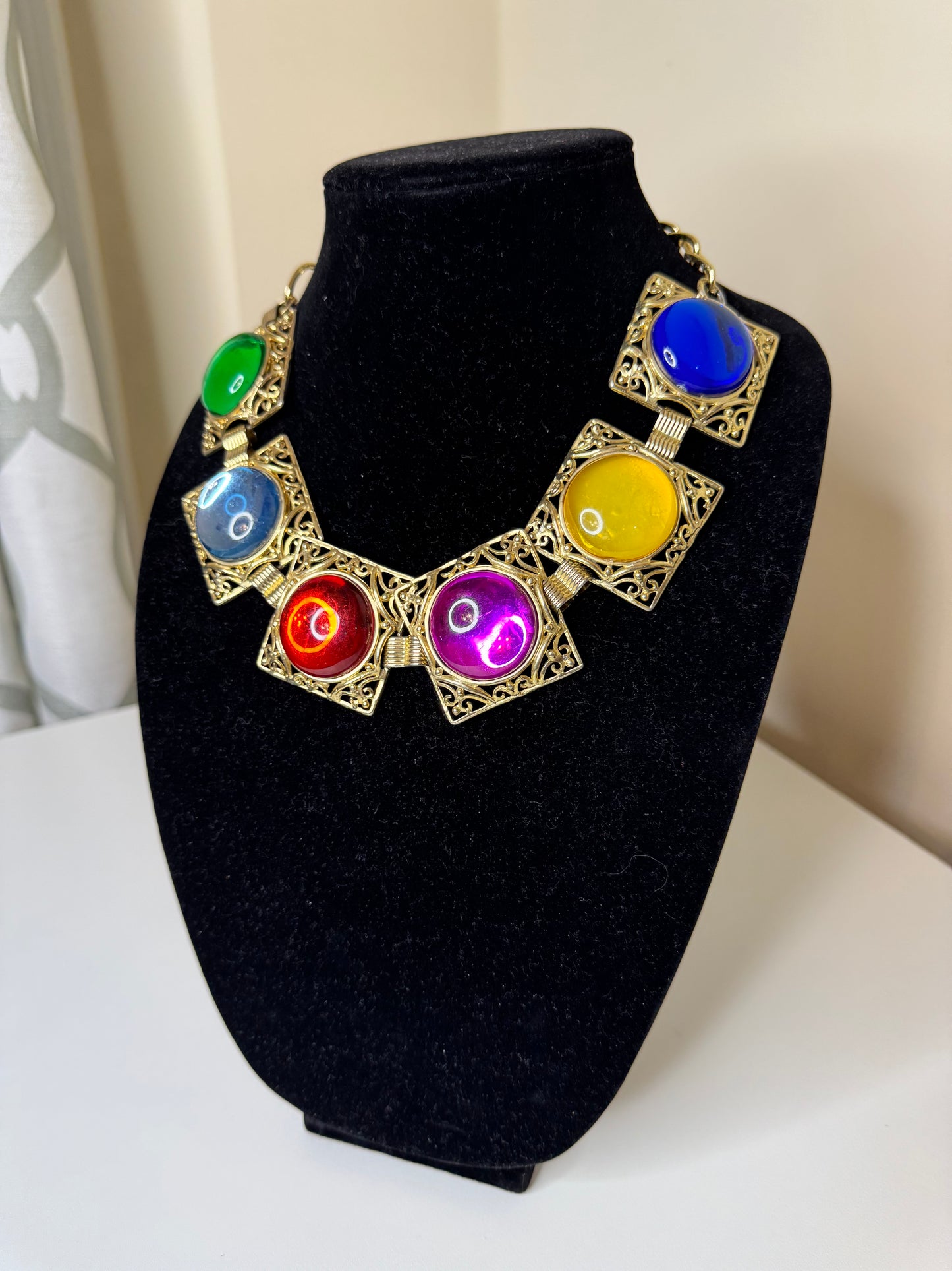 Jewel Necklace