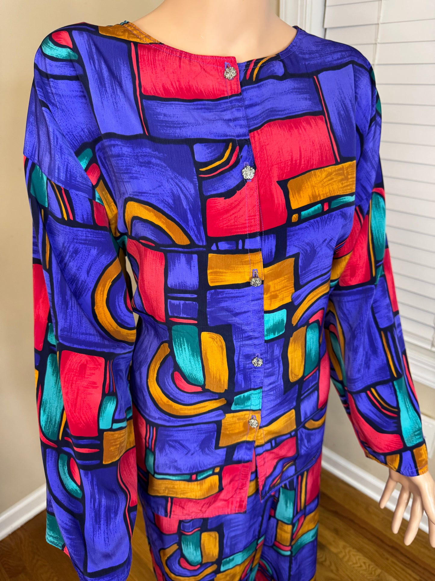 Akemi 2-Piece Vtg Set
