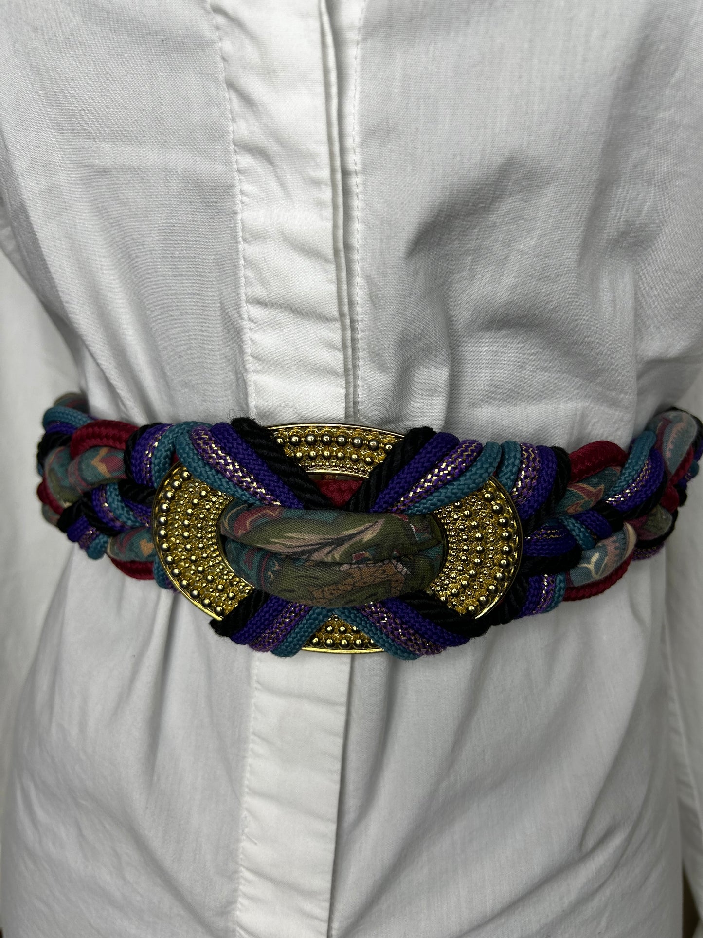 90s Rope Belt