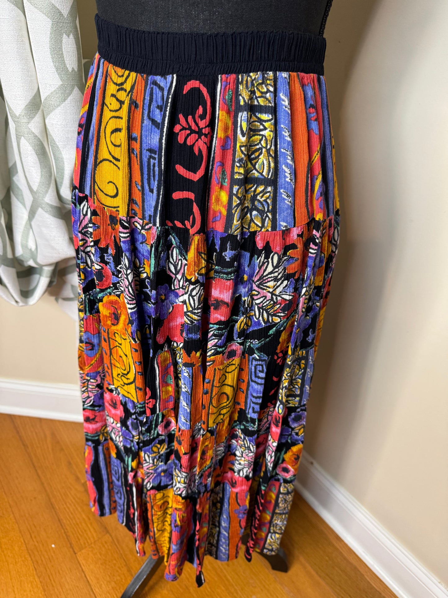 Carol Little Broom Skirt