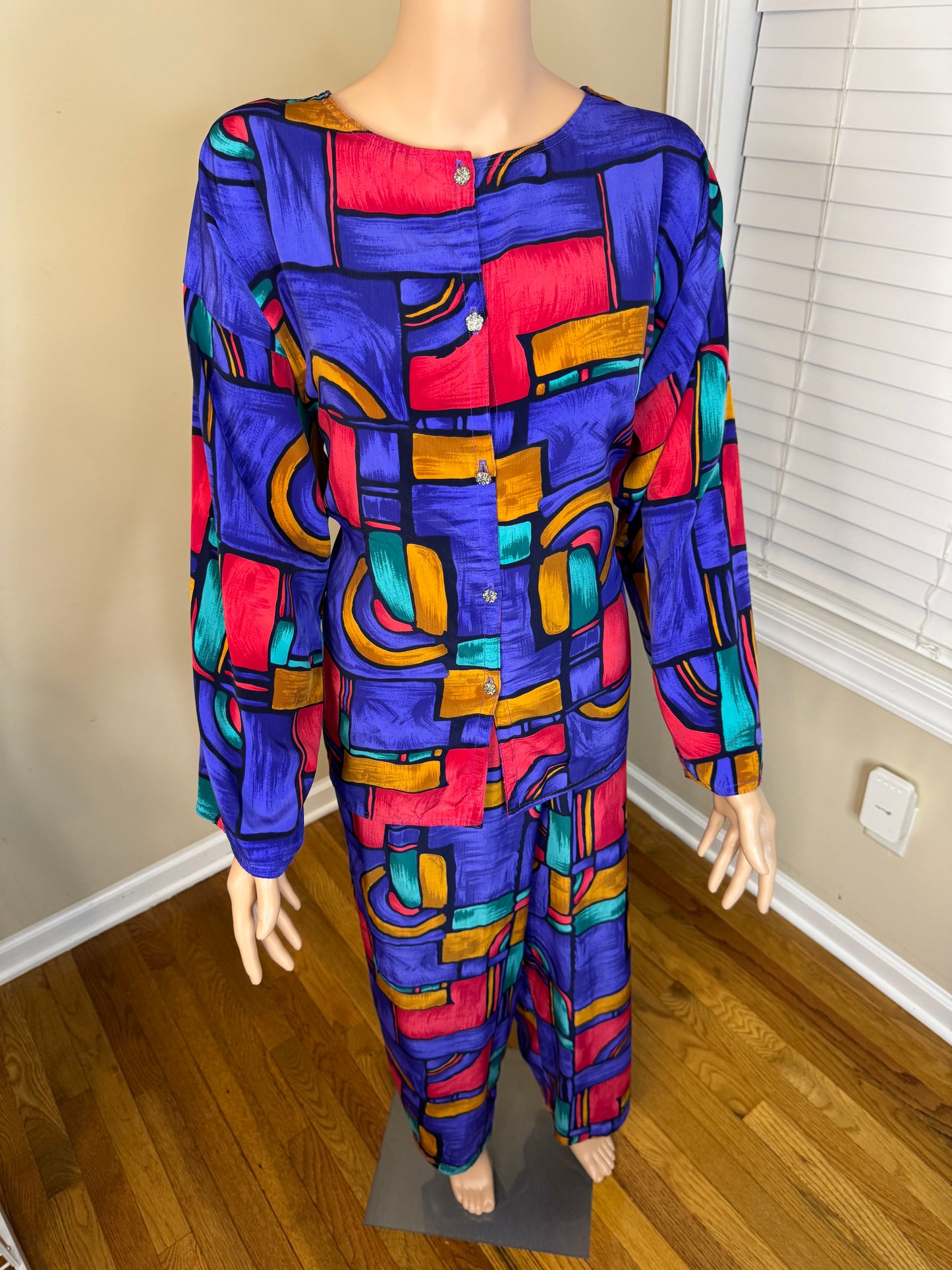 Akemi 2-Piece Vtg Set