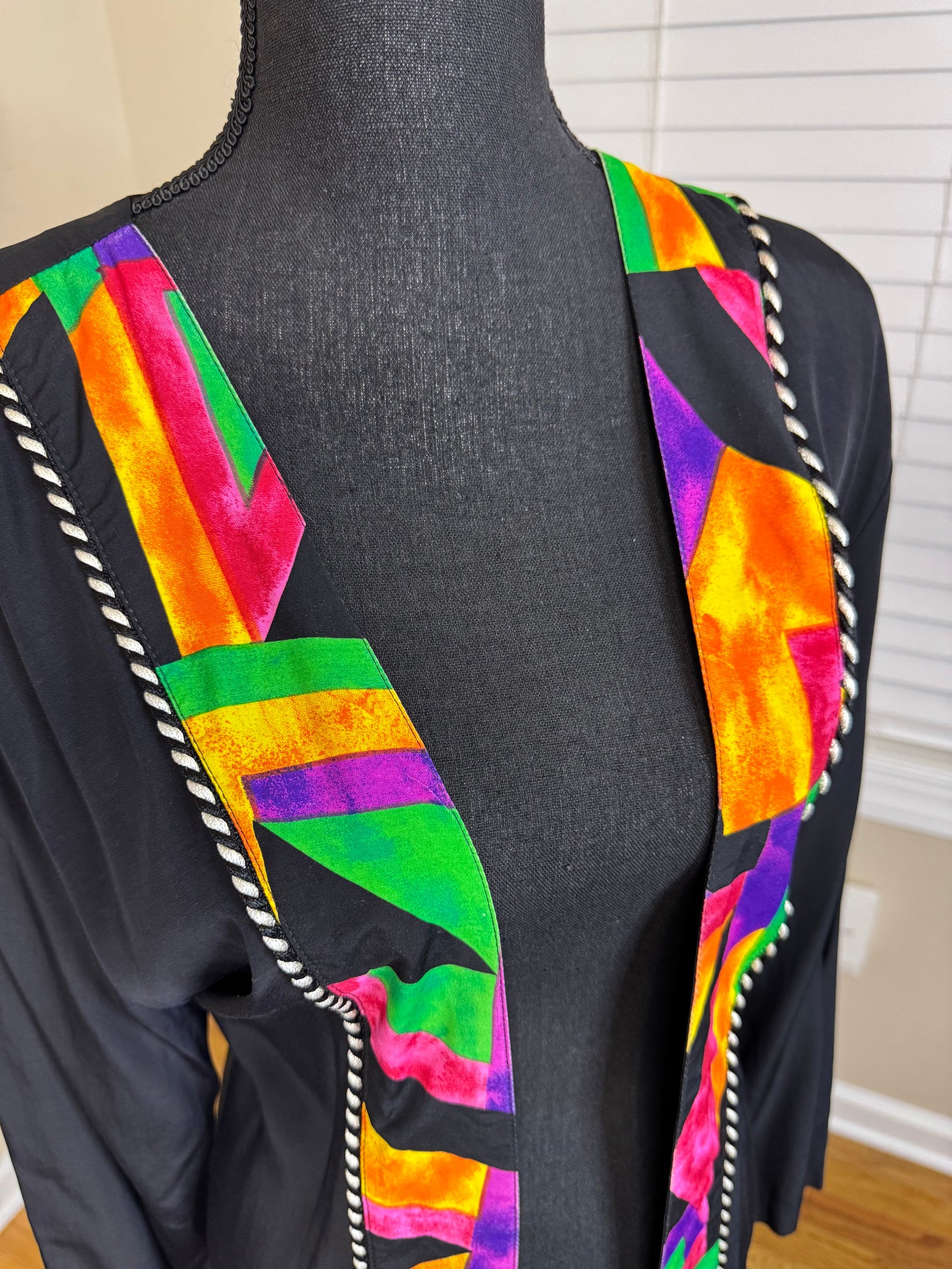 Mimoa Open Vtg Blazer