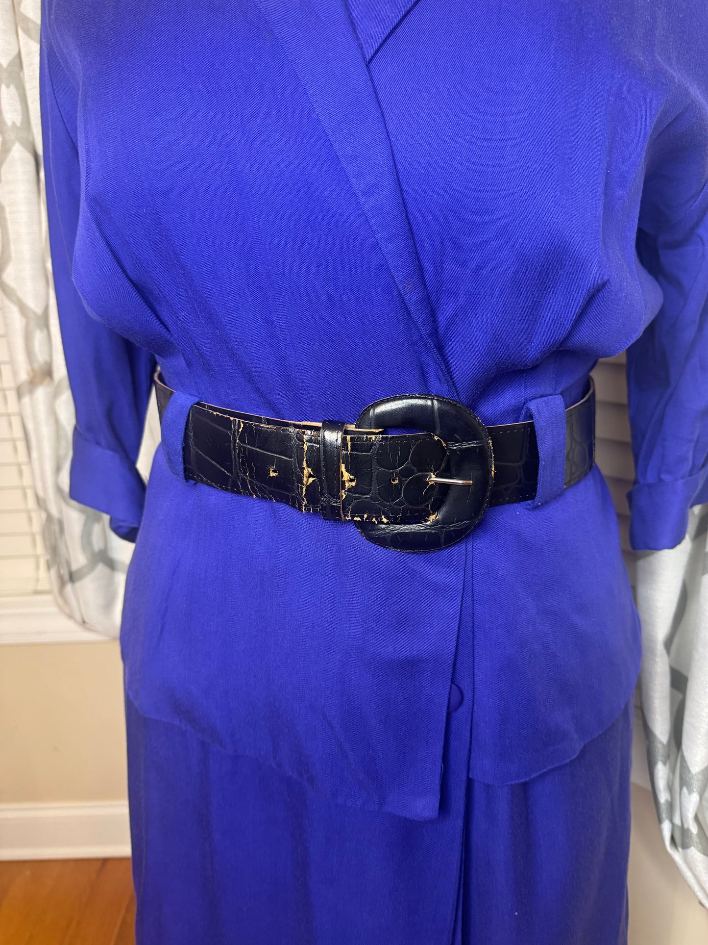 Studio I Vintage Peplum Dress