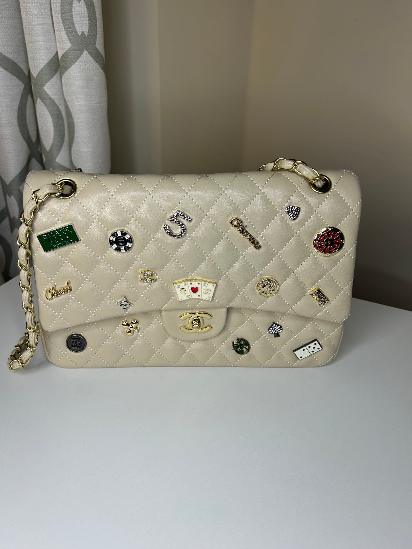 Chanel "Inspired" Handbag
