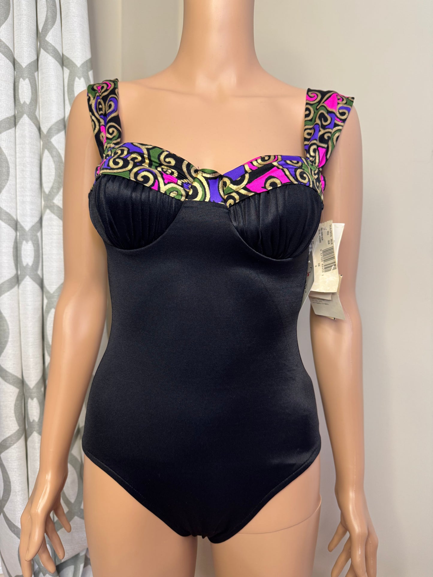 Vtg Catalina NWT Swimsuit
