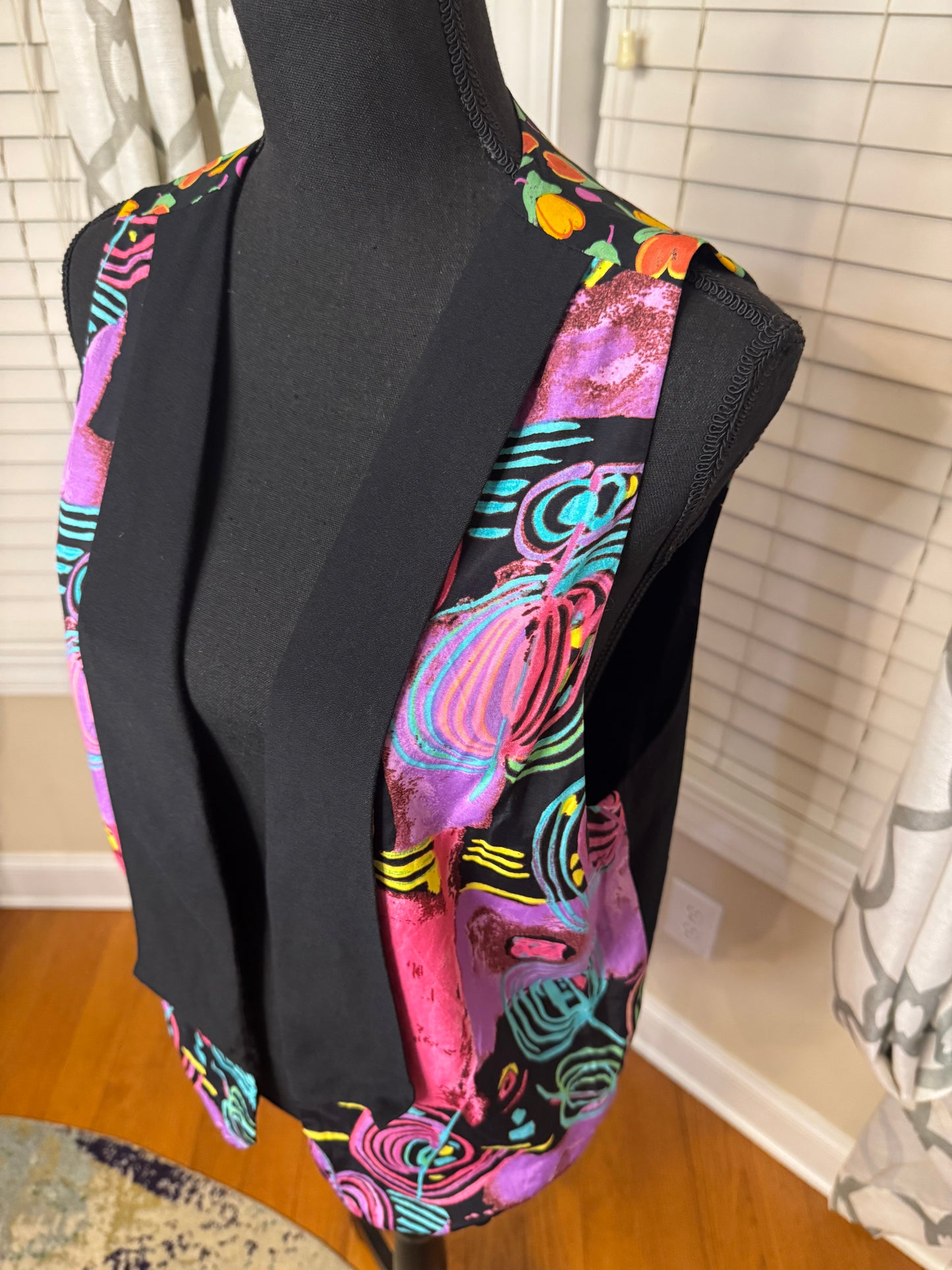 Haggerty Artwear Vintage Vest