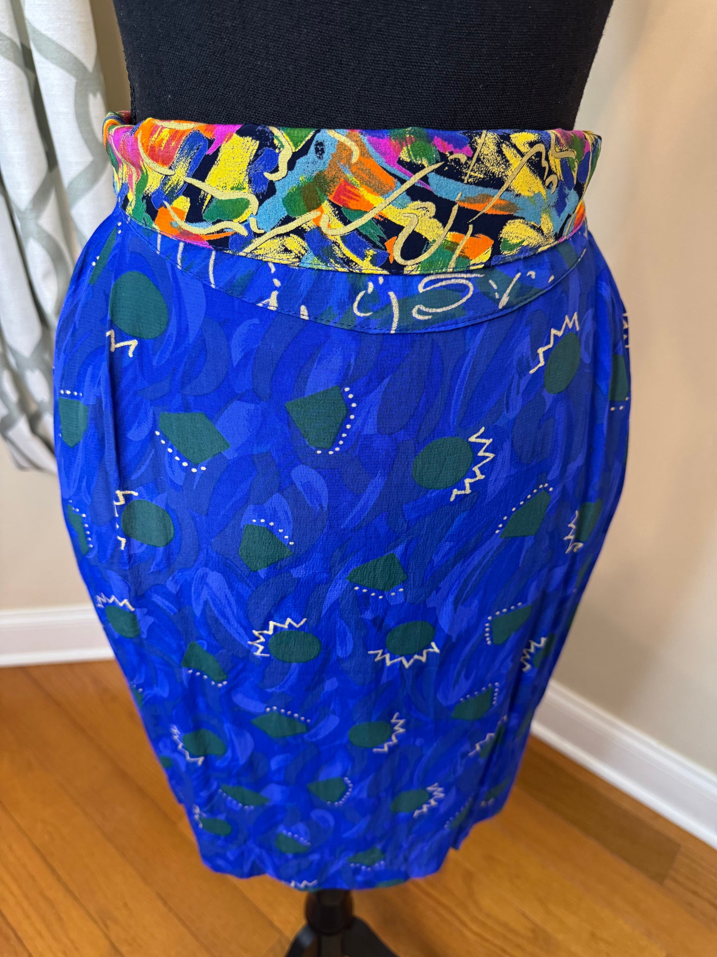 PLATINUM by Dorothy Vintage Skirt