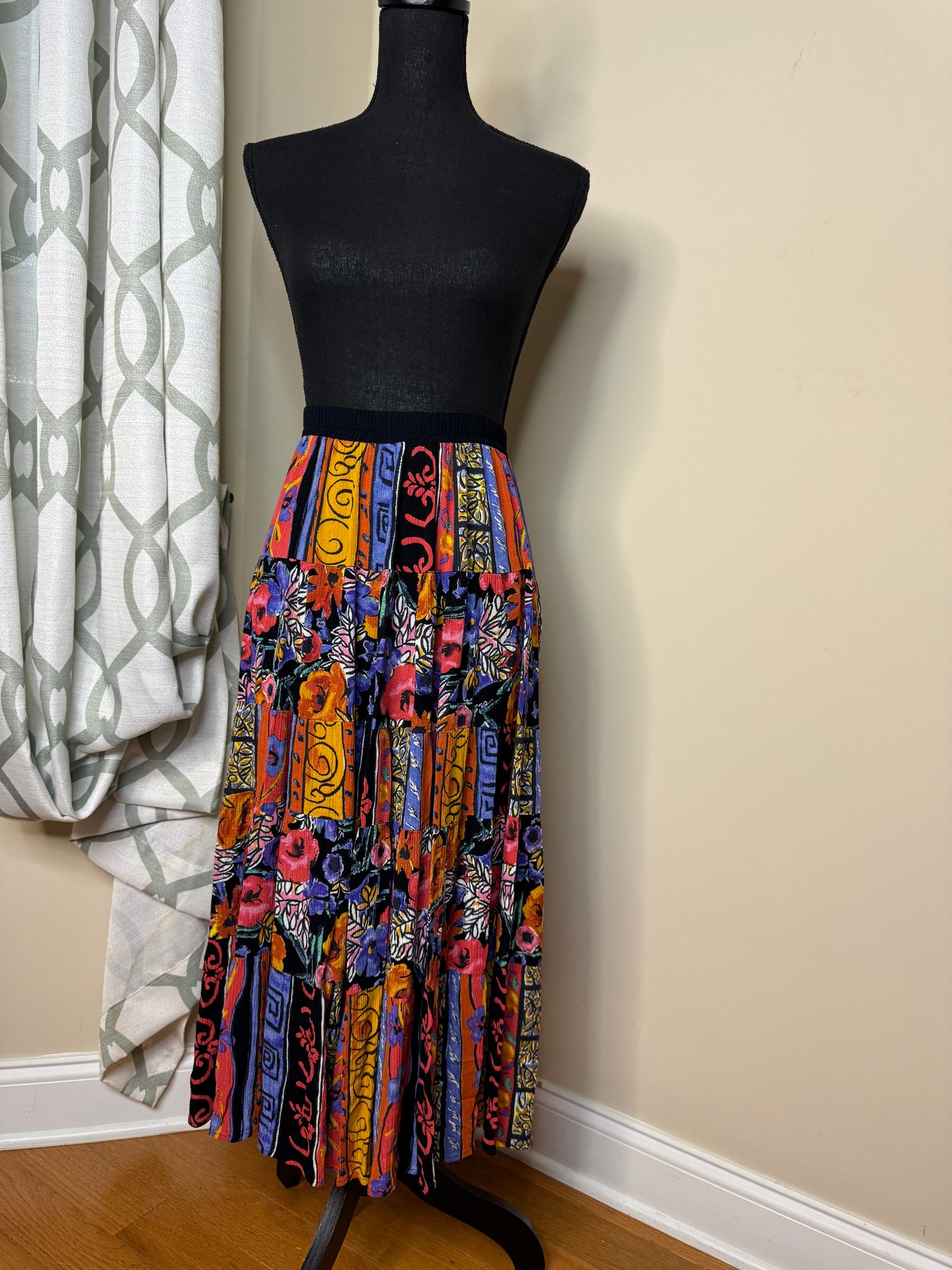Carol Little Broom Skirt