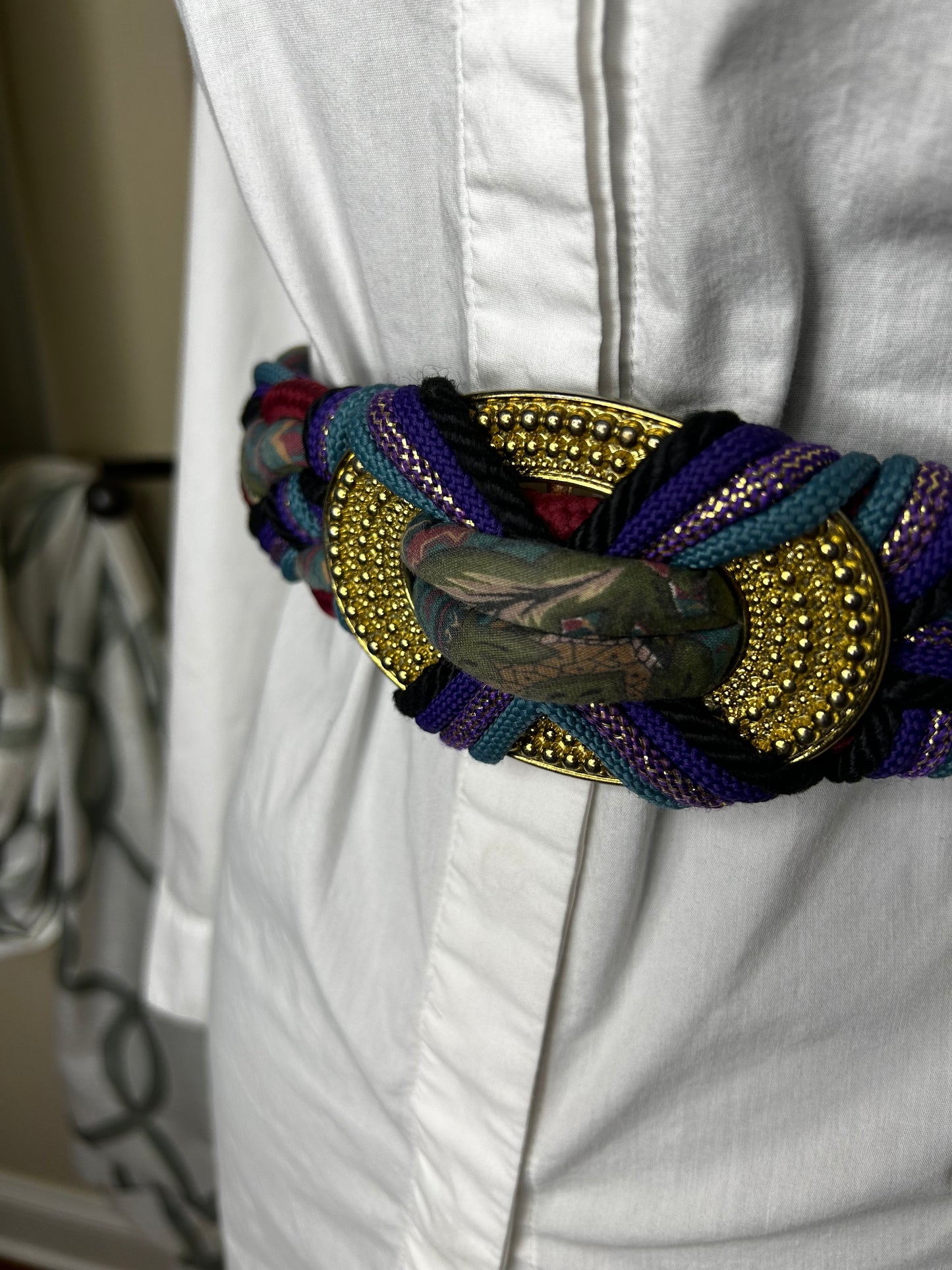 90s Rope Belt