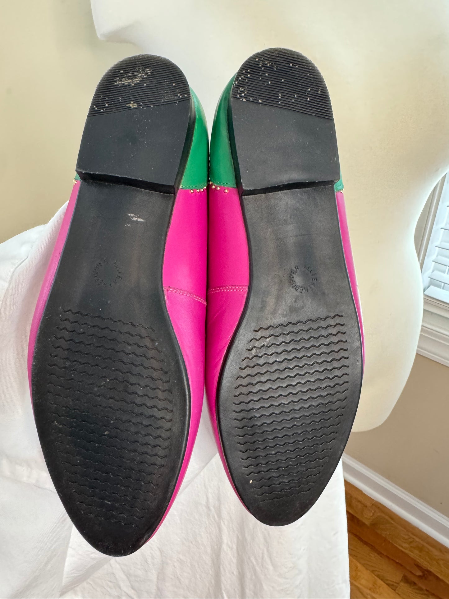 Carriage Clark VTG Colorblock Shoes
