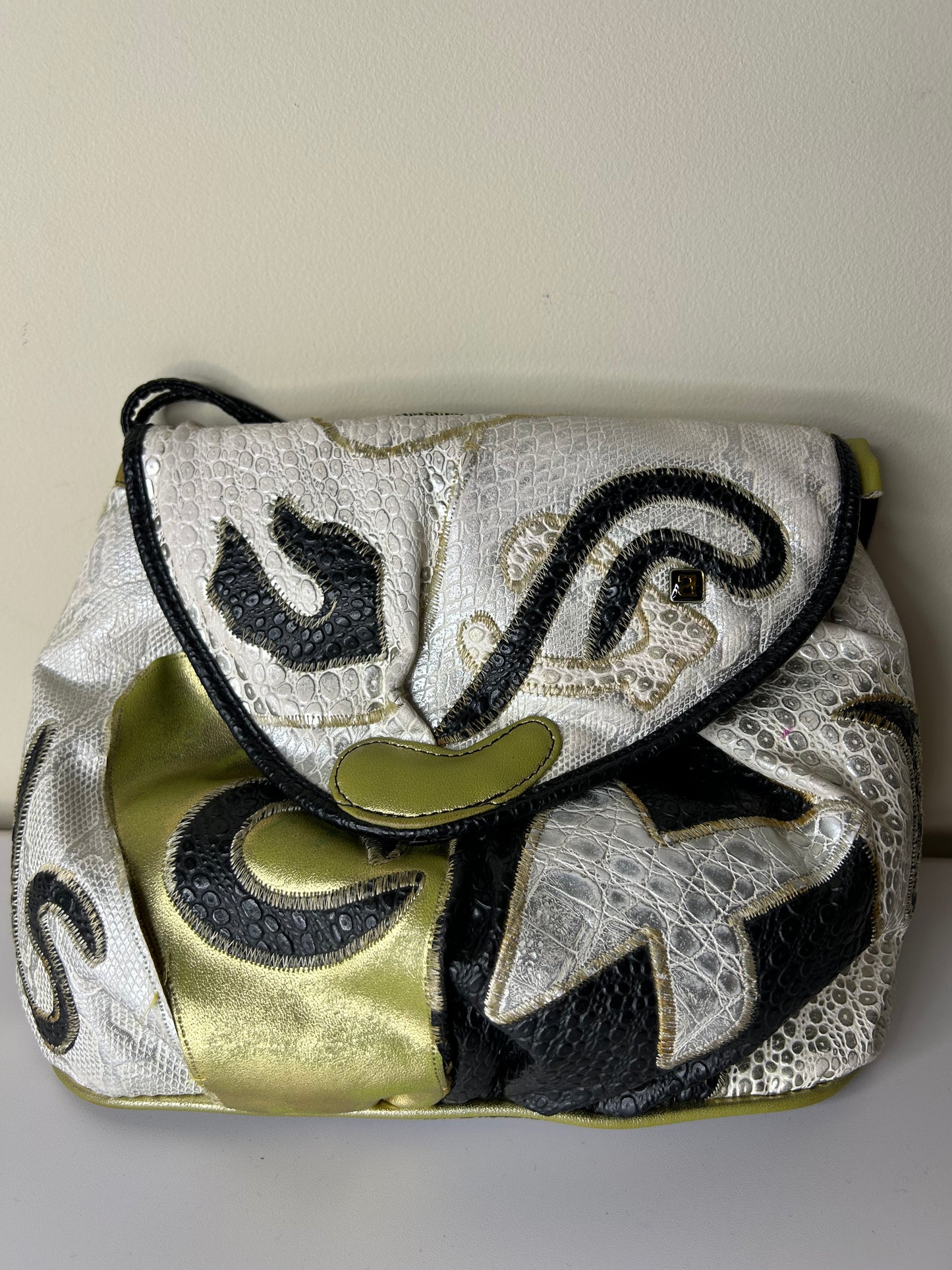 "Free" Vintage NAS Bag