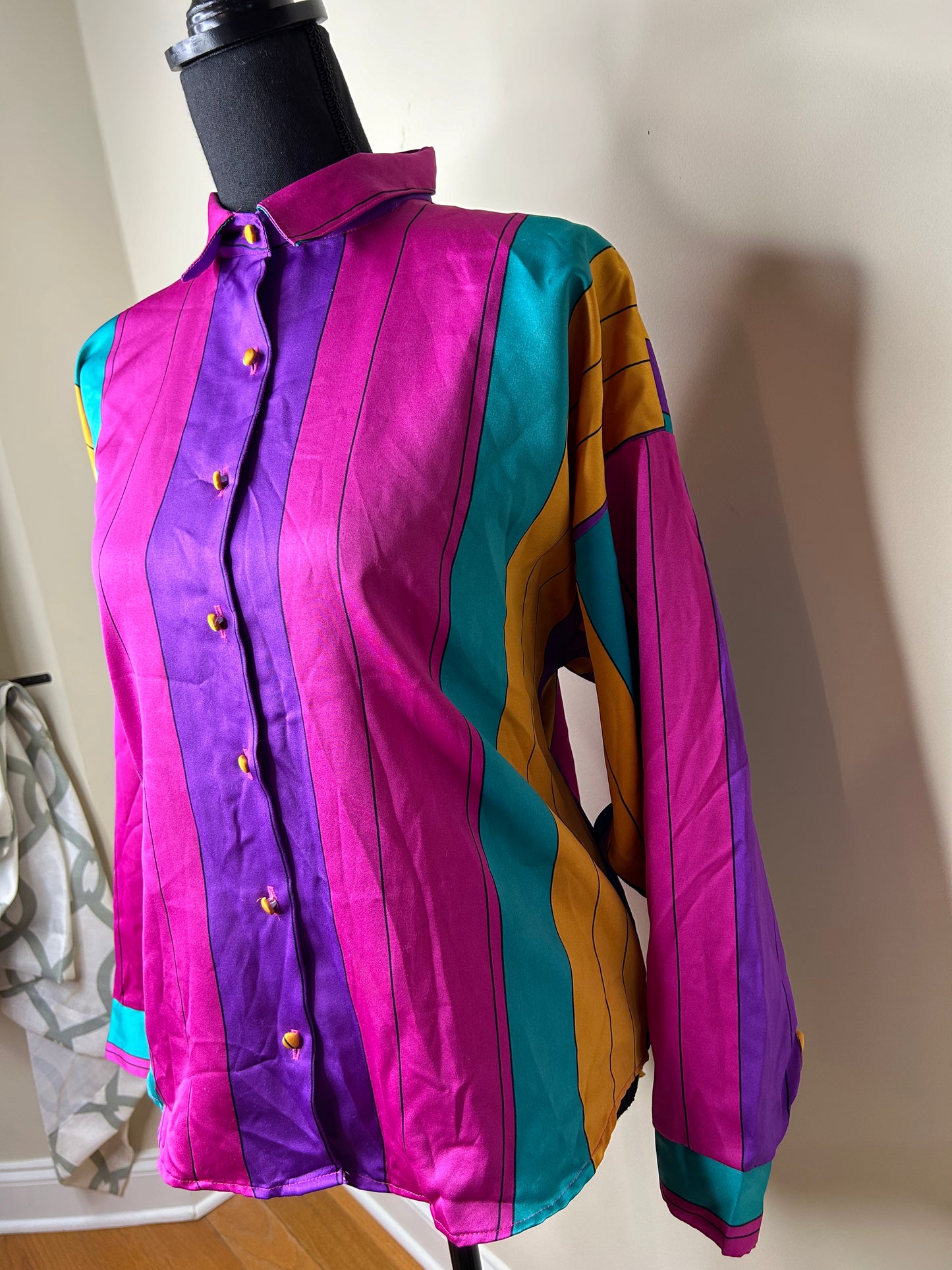 Avon Fashions Multicolor Blouse