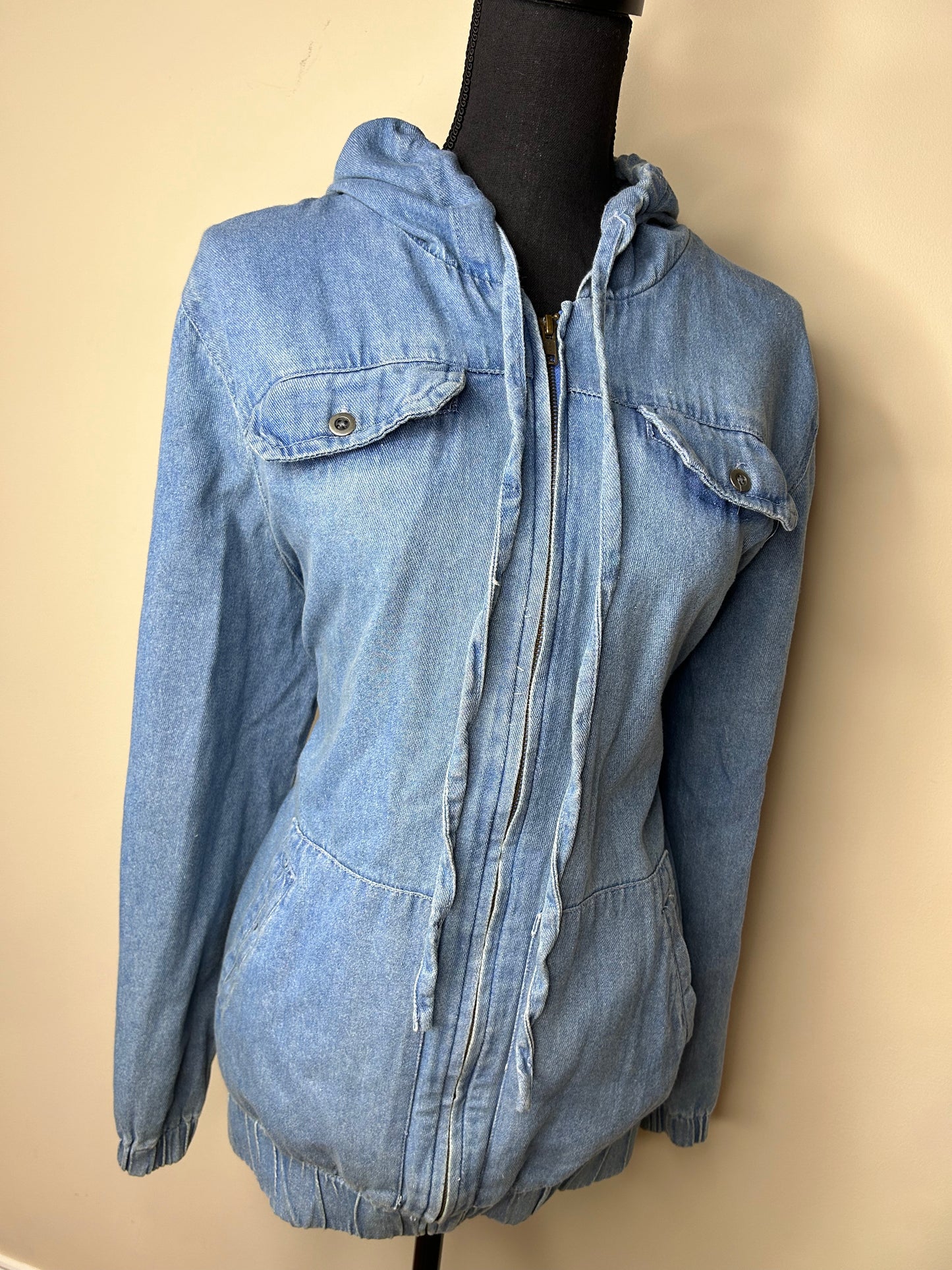 Vintage Roaman's Denim Jacket