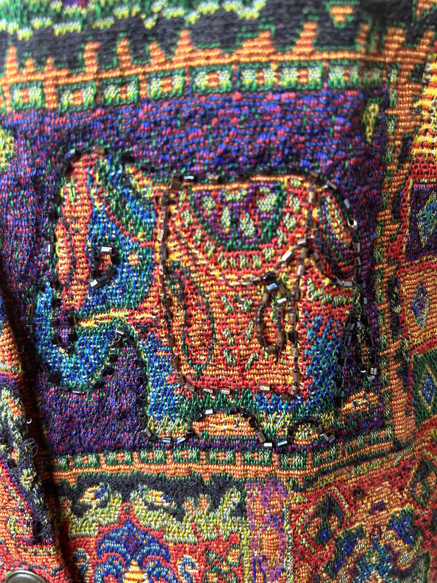 Chicos Anniversary Collection Jacket Established in 1983