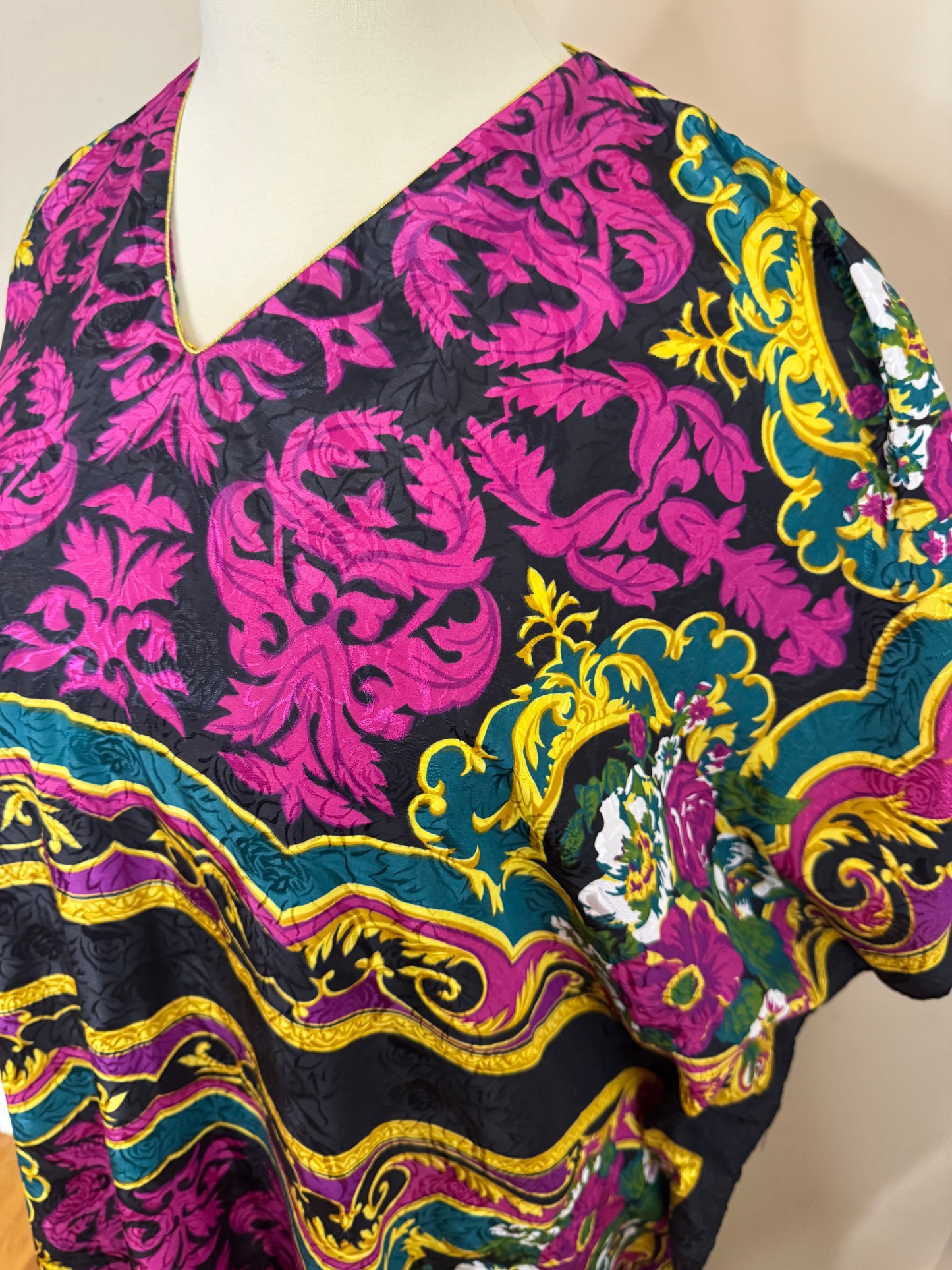 Vtg Winlar MuuMuu