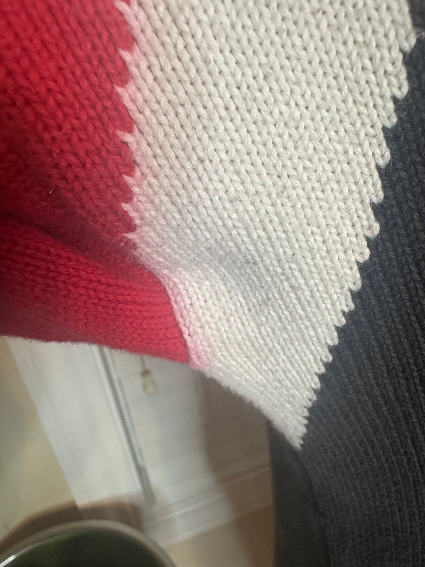 Liz Claiborne Vintage Abstract Print Dress 