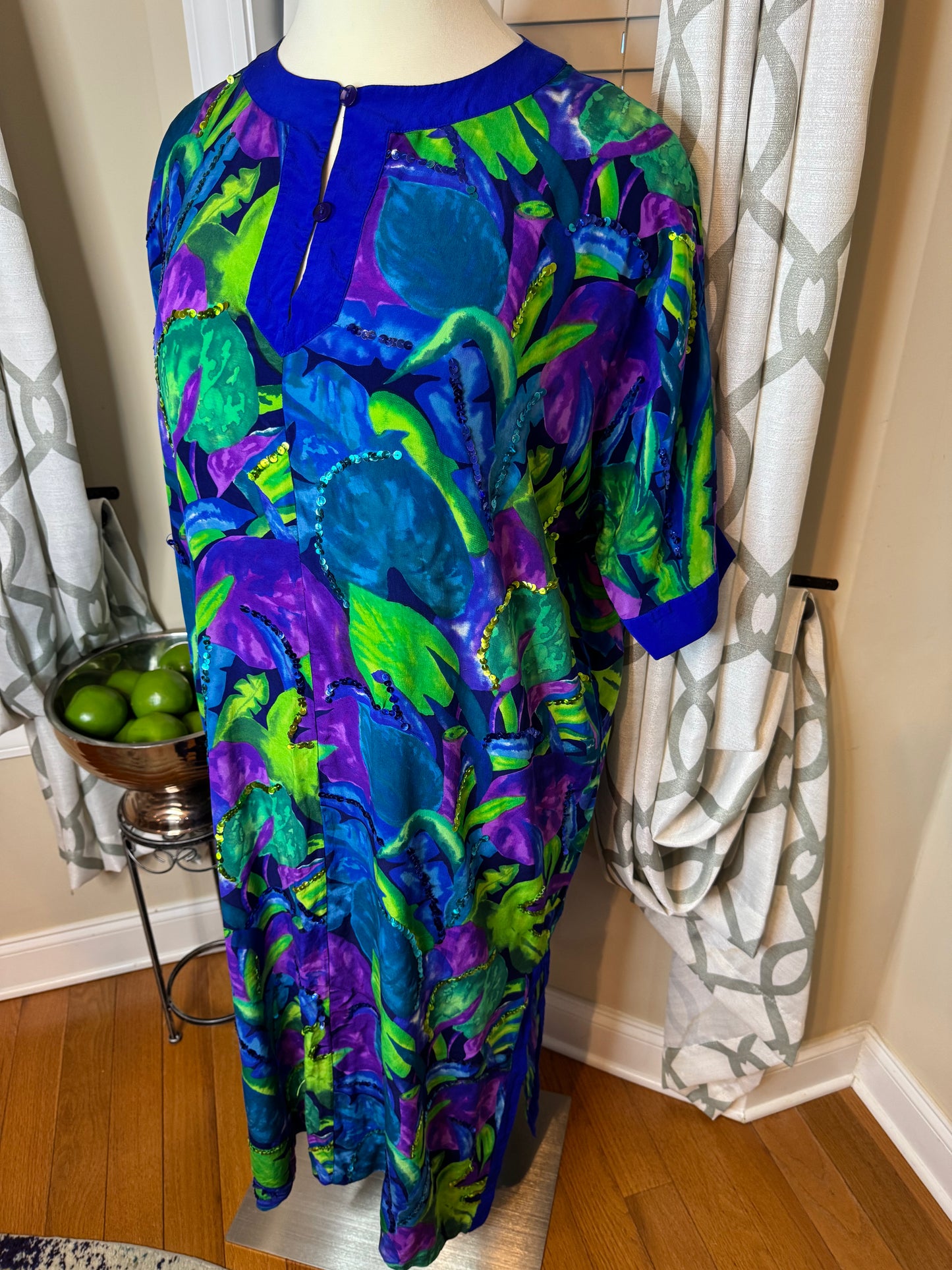 Diane Gilman Vintage Kaftan