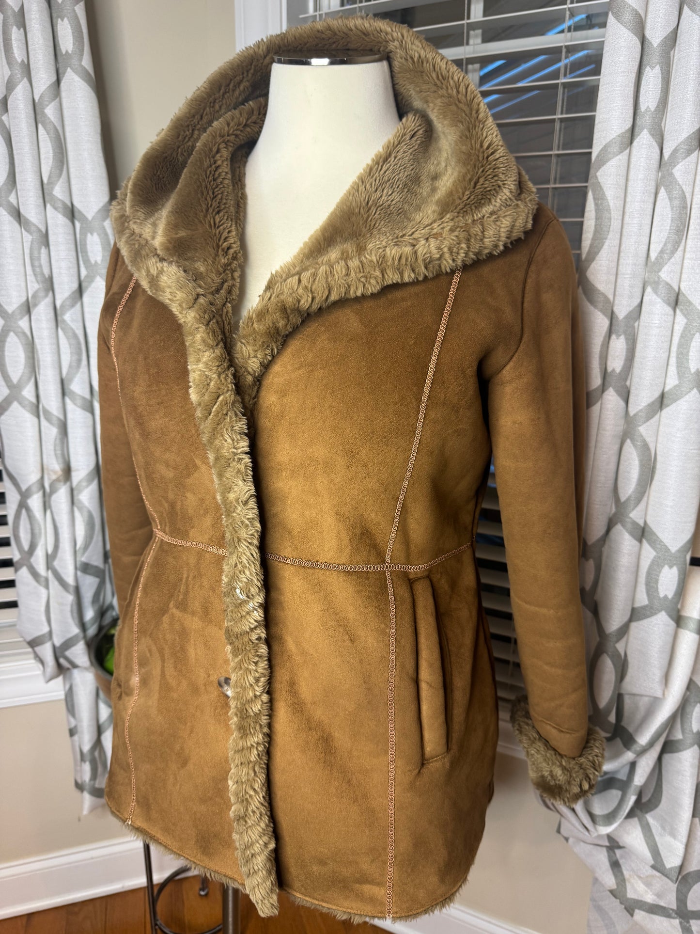 FUDA Penny Lane Faux Fur