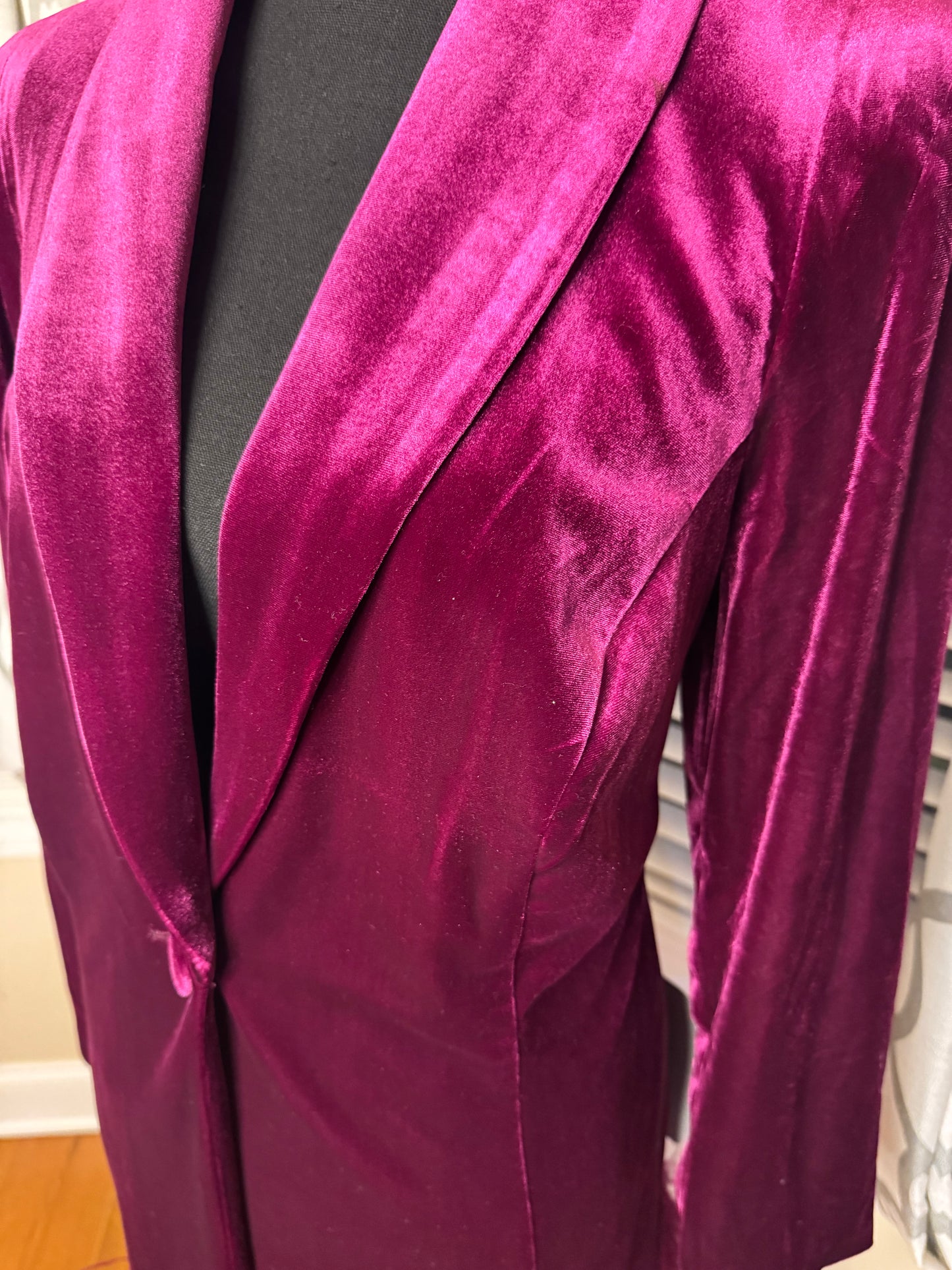 Aidan by Adrianna Papell Blazer Dress NWT