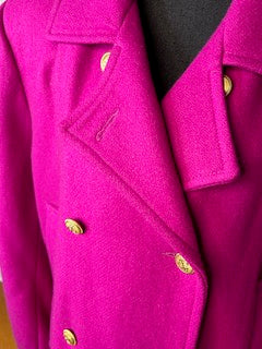 Vintage BRAEFAIR Peacoat (Union Tag)