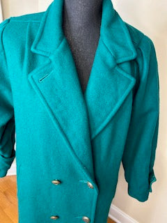 Vintage JOFELD Peacoat (Union Tag)