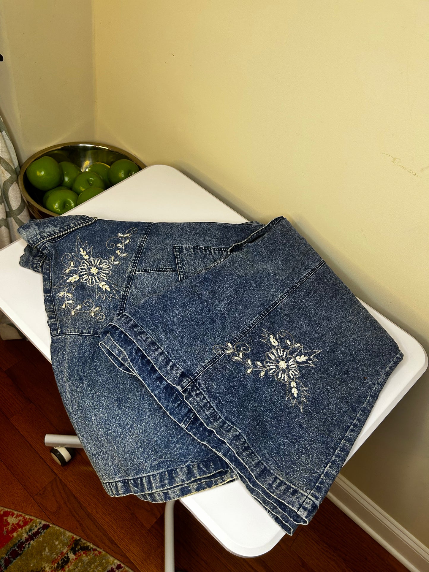 Vtg Carolina Bay Plus Size Romper