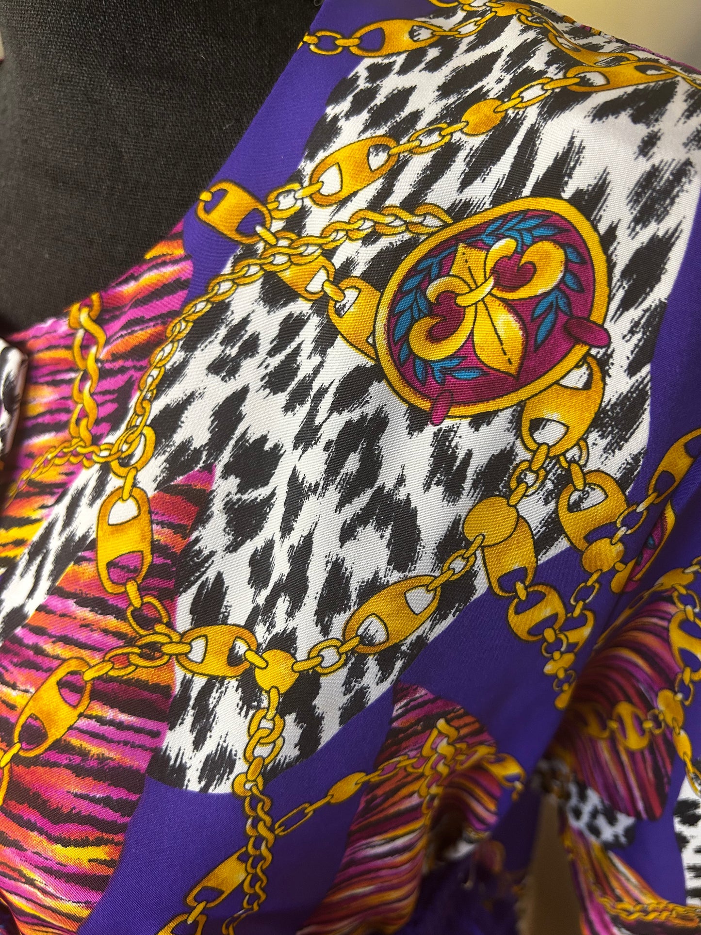 Chel'Sea II Gaucho Set