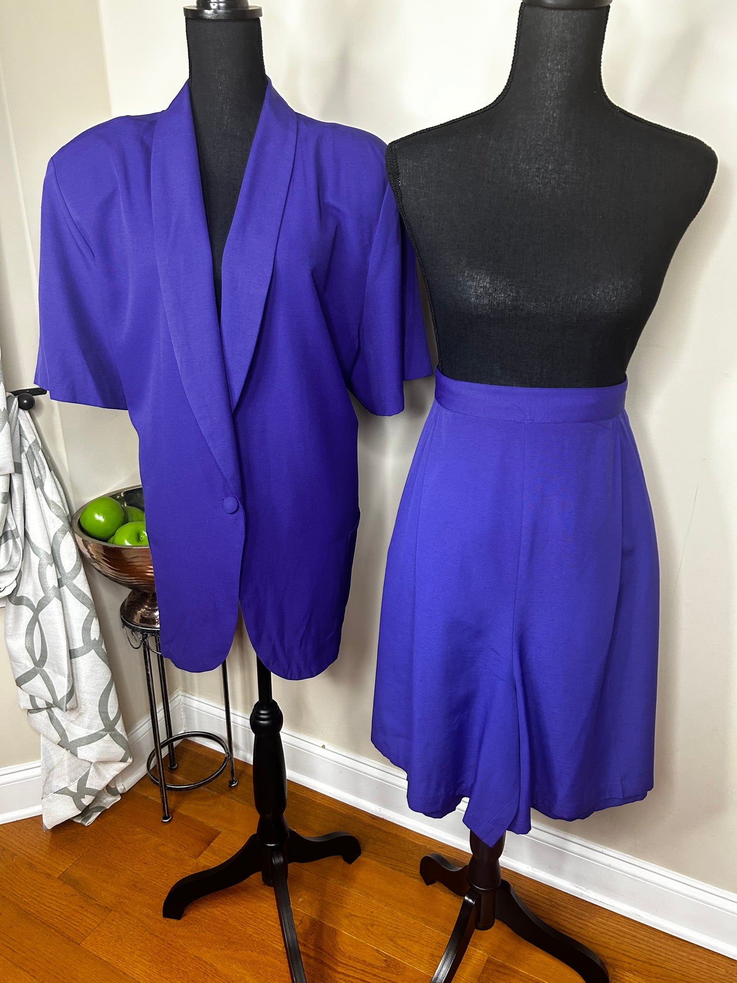 SYNARI Short Set