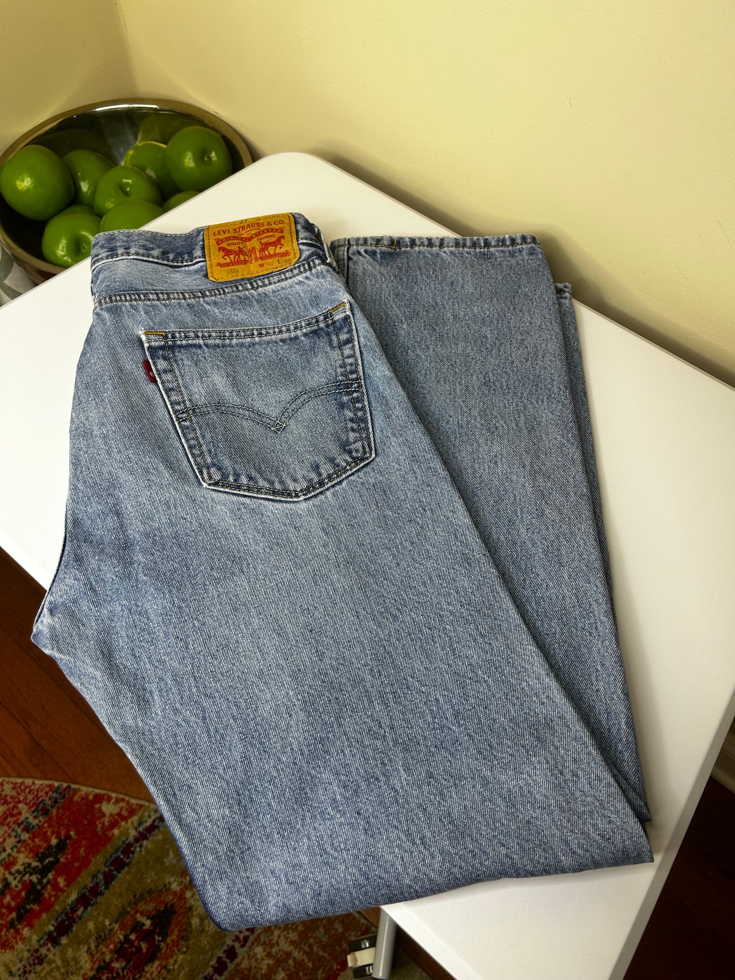 Levi Strauss & Co. 505 Jeans