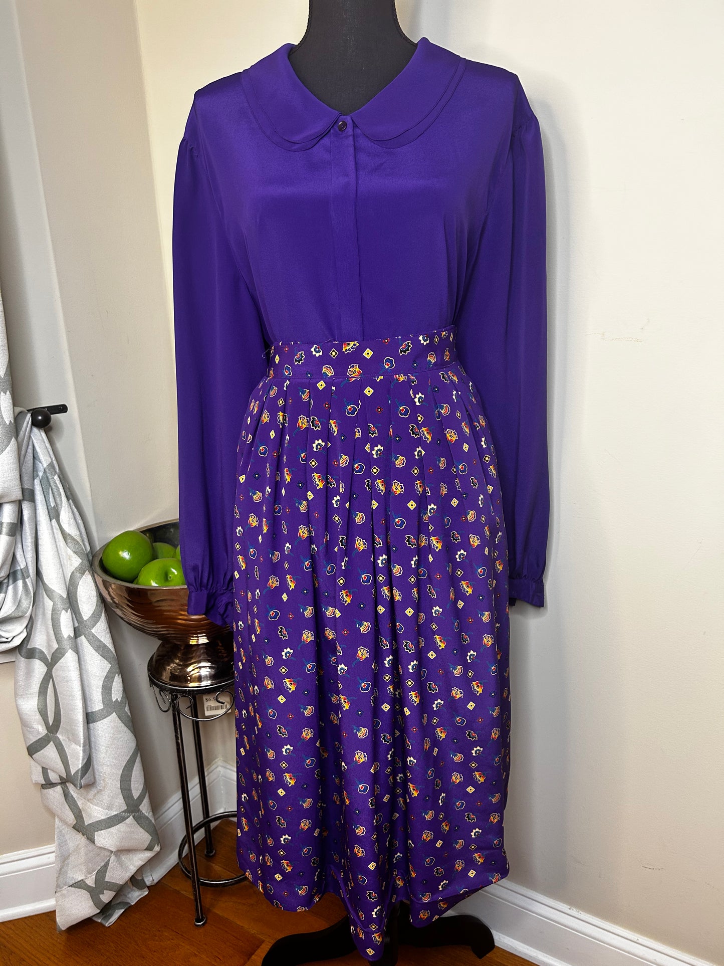 Ship N' Shore Skirt Set