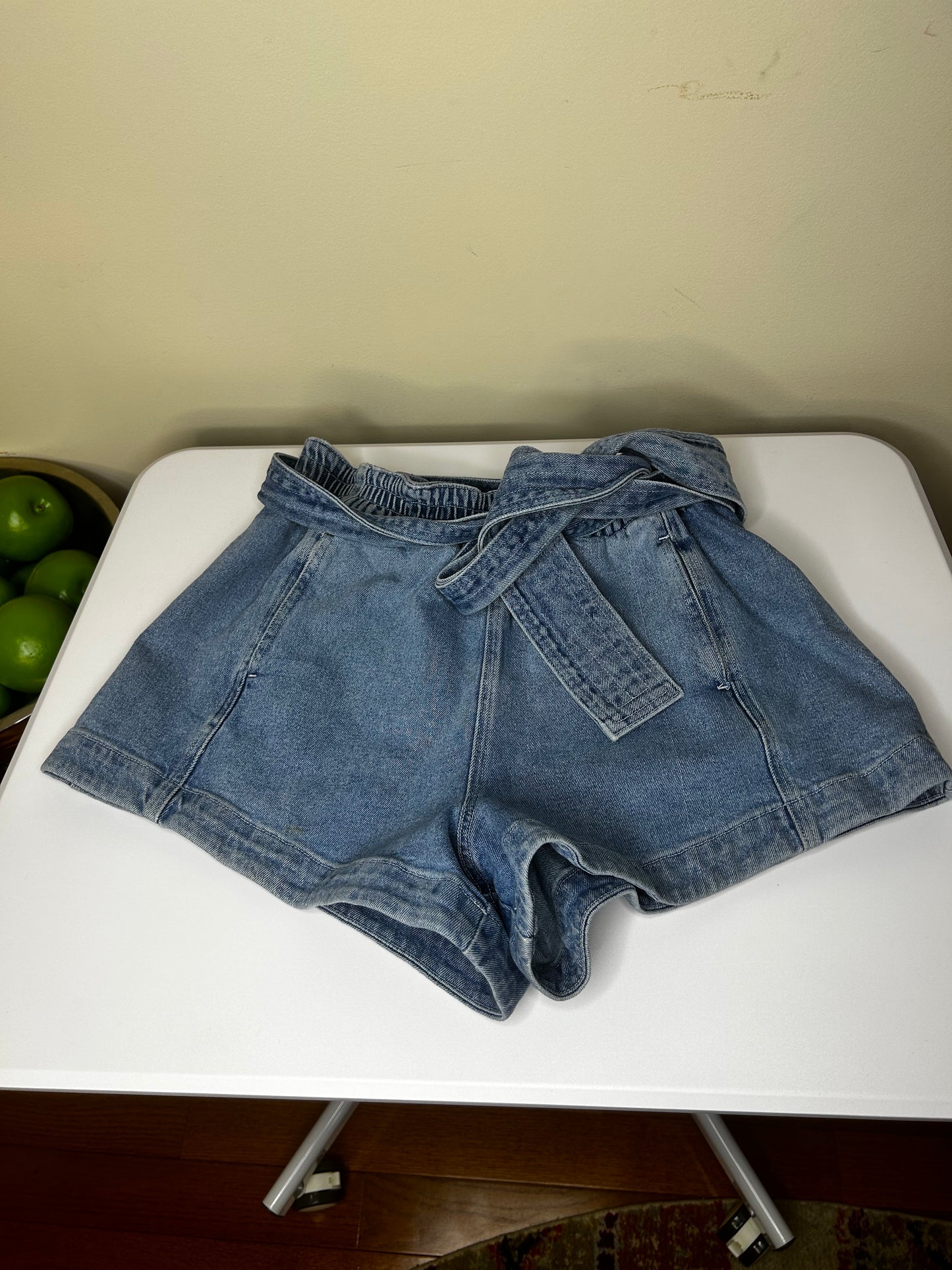 Vtg Denim Shorts