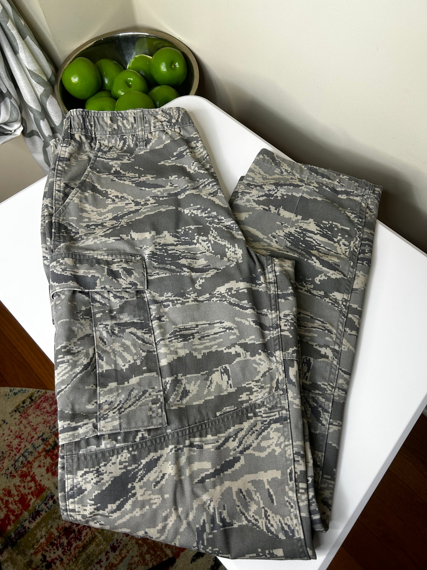Camo Pants