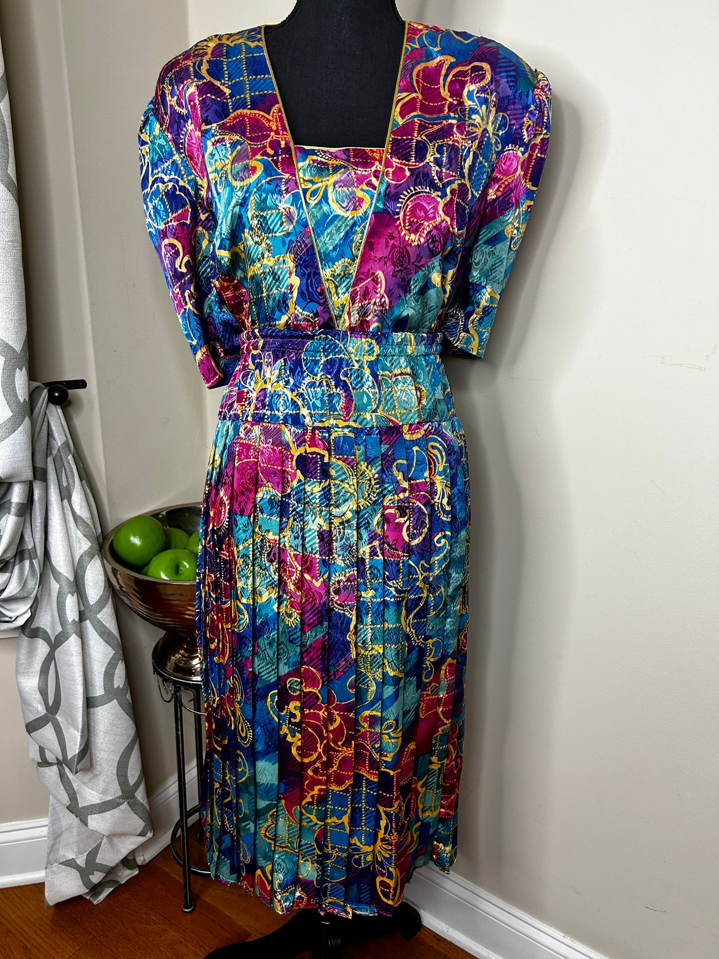 Lauren Nicole Skirt Set